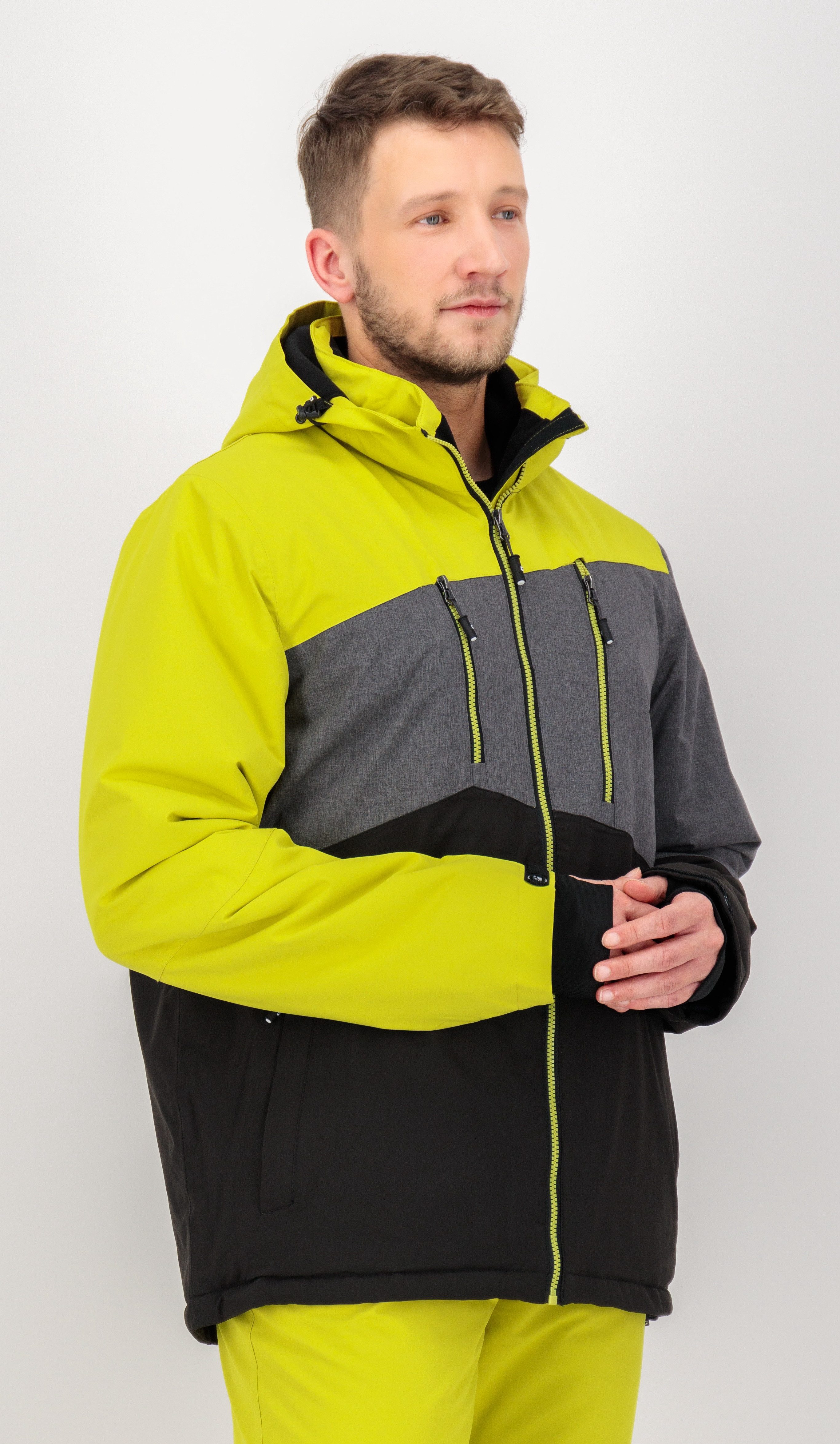 Killtec Skijacke KSW 306 MN SKI JCK mit Schneefang günstig online kaufen