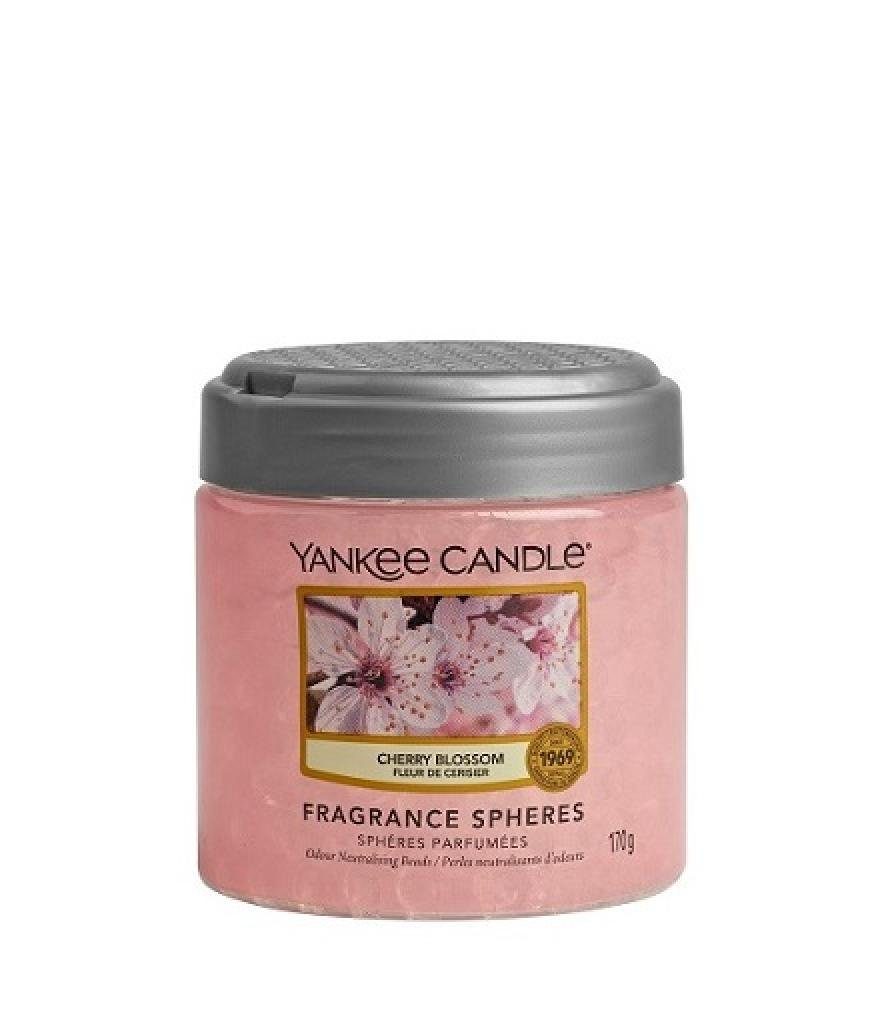 Yankee Candle Duftkerze »Yankee Candle Fragrance Spheres Cherry Blossom  Duftperlen 170 g« (Eine Kerze im Glas) online kaufen | OTTO