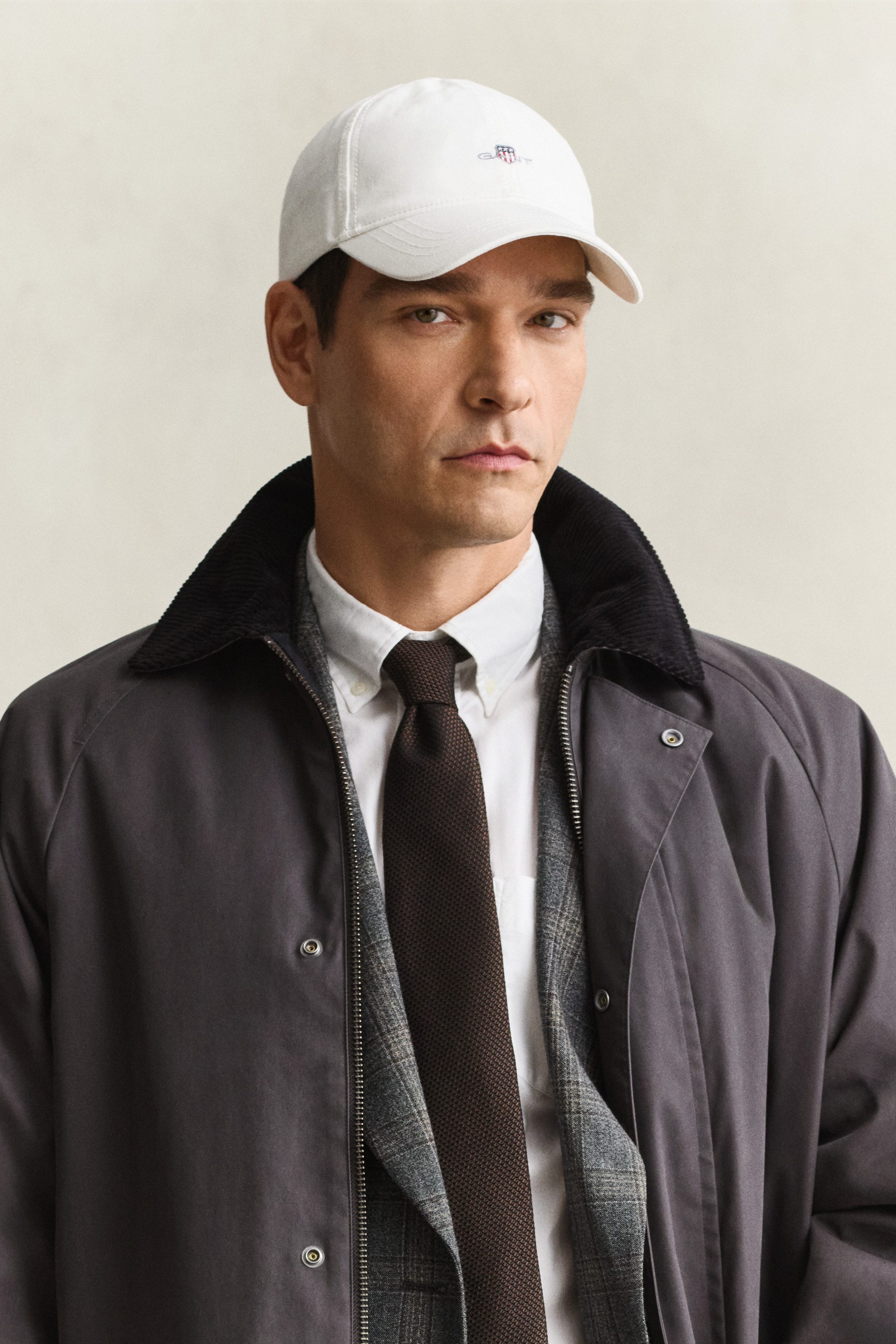Gant Baseball Cap SHIELD COTTON TWILL