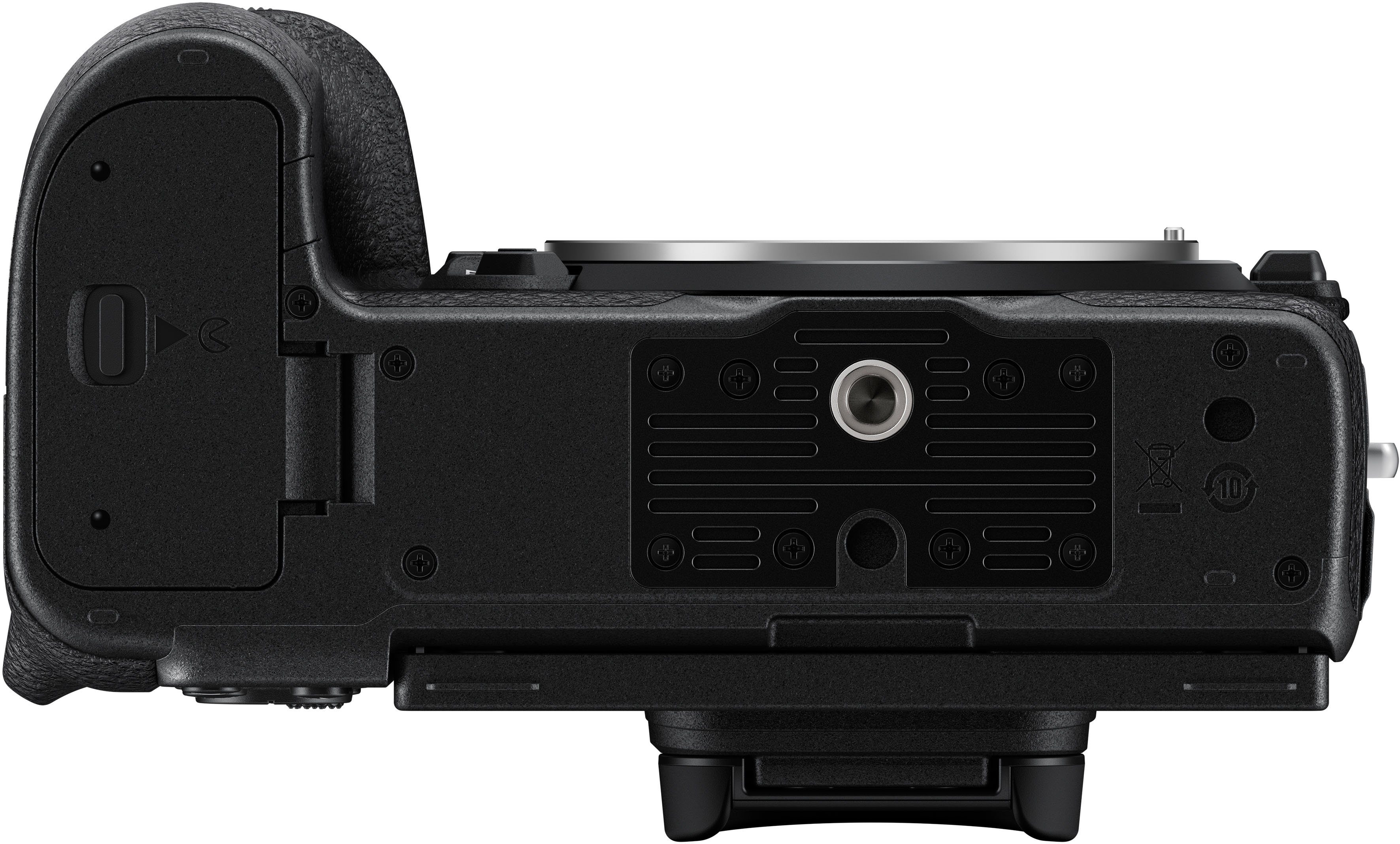 Nikon Z 6II KIT 24-200 mm 1:4.0-6.3 VR Systemkamera (NIKKOR Z 24-200 mm 1:4-6,3 VR, 24,5 MP, WLAN (Wi-Fi), Bluetooth) – Bild 4 von 5