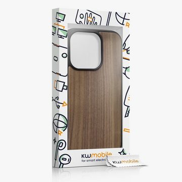 kwmobile Handyhülle Bumper Handyhülle für Apple iPhone 14 Pro, Hülle Handy Case Cover