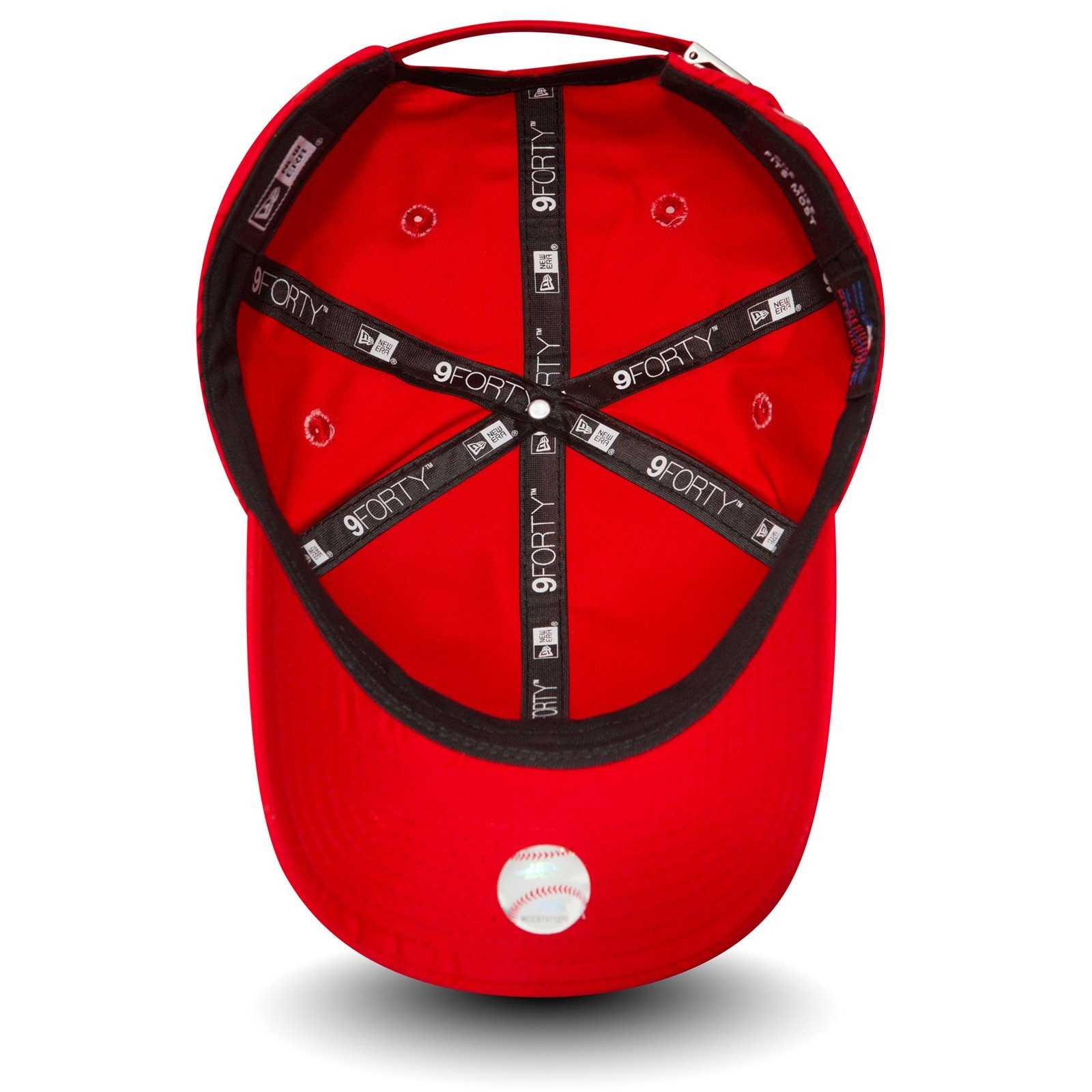 New Era Baseball Cap Cap New Era MLB Flawless Logo Basic (1-St)
