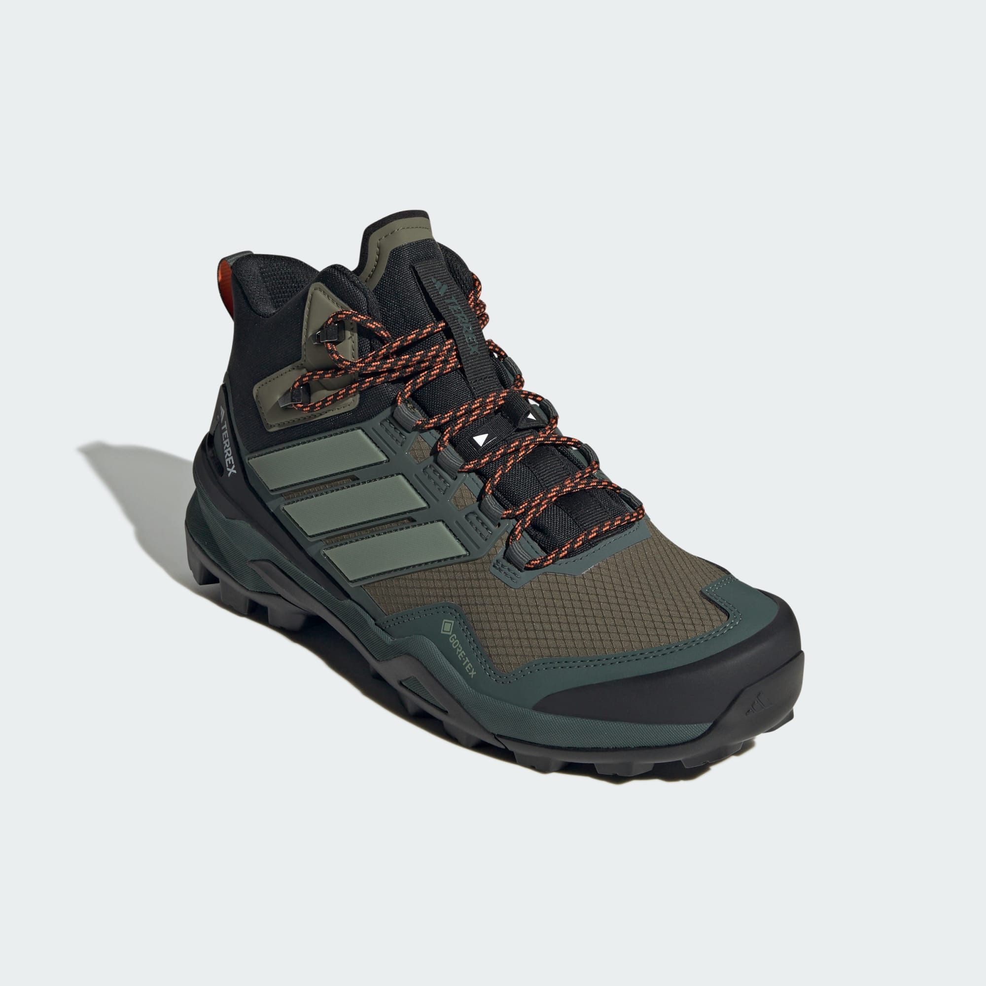adidas TERREX TERREX SKYCHASER MID GORE-TEX WANDERSCHUH Wanderstiefel (1-tl günstig online kaufen