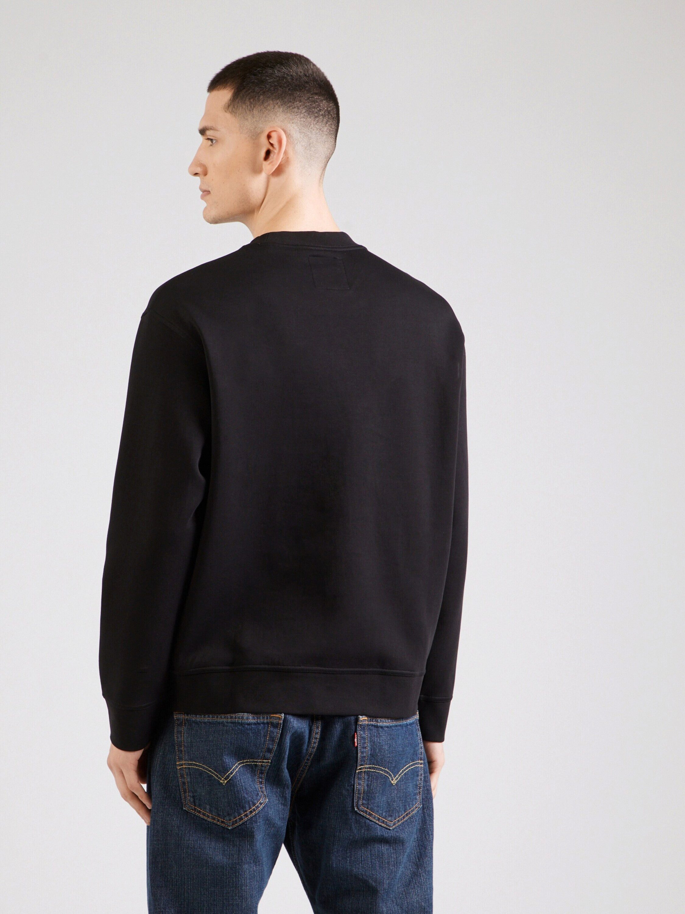 ARMANI EXCHANGE Sweatshirt Felpa (1-tlg) günstig online kaufen