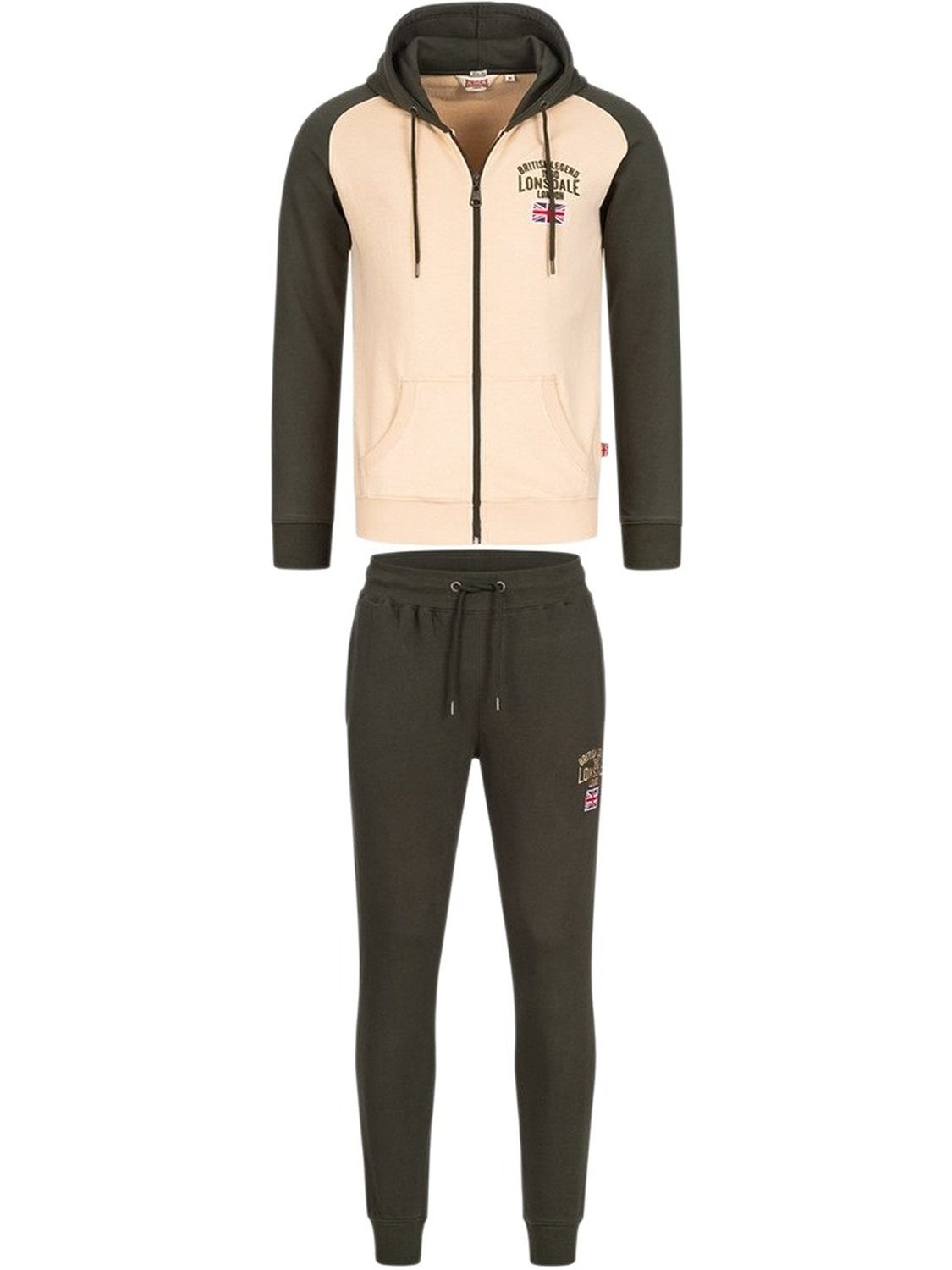 Lonsdale Trainingsanzug Stretton