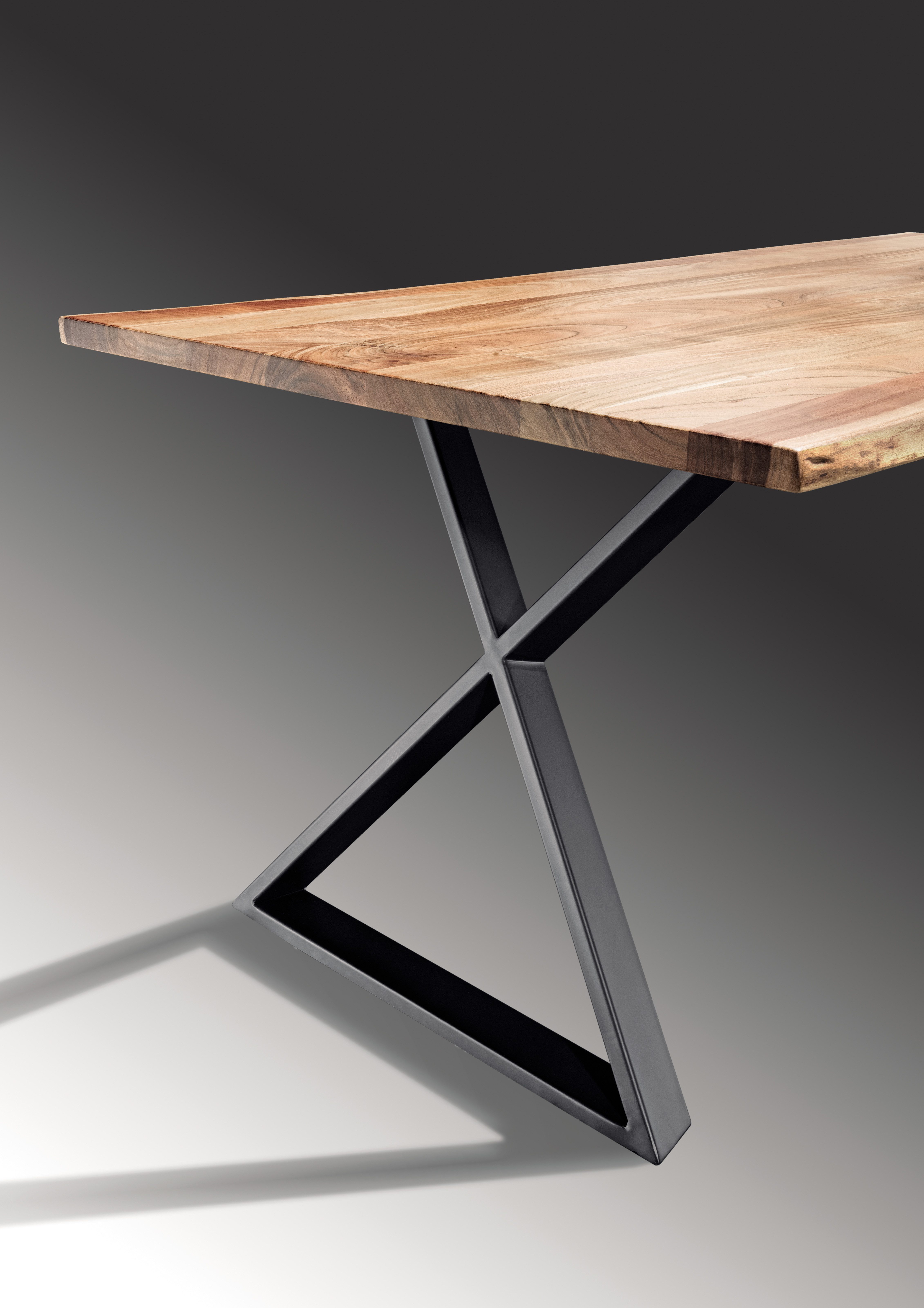Wohnglücklich Esstisch Tisch-Serie „Thor“ – Massivholz-Tischplatten günstig online kaufen