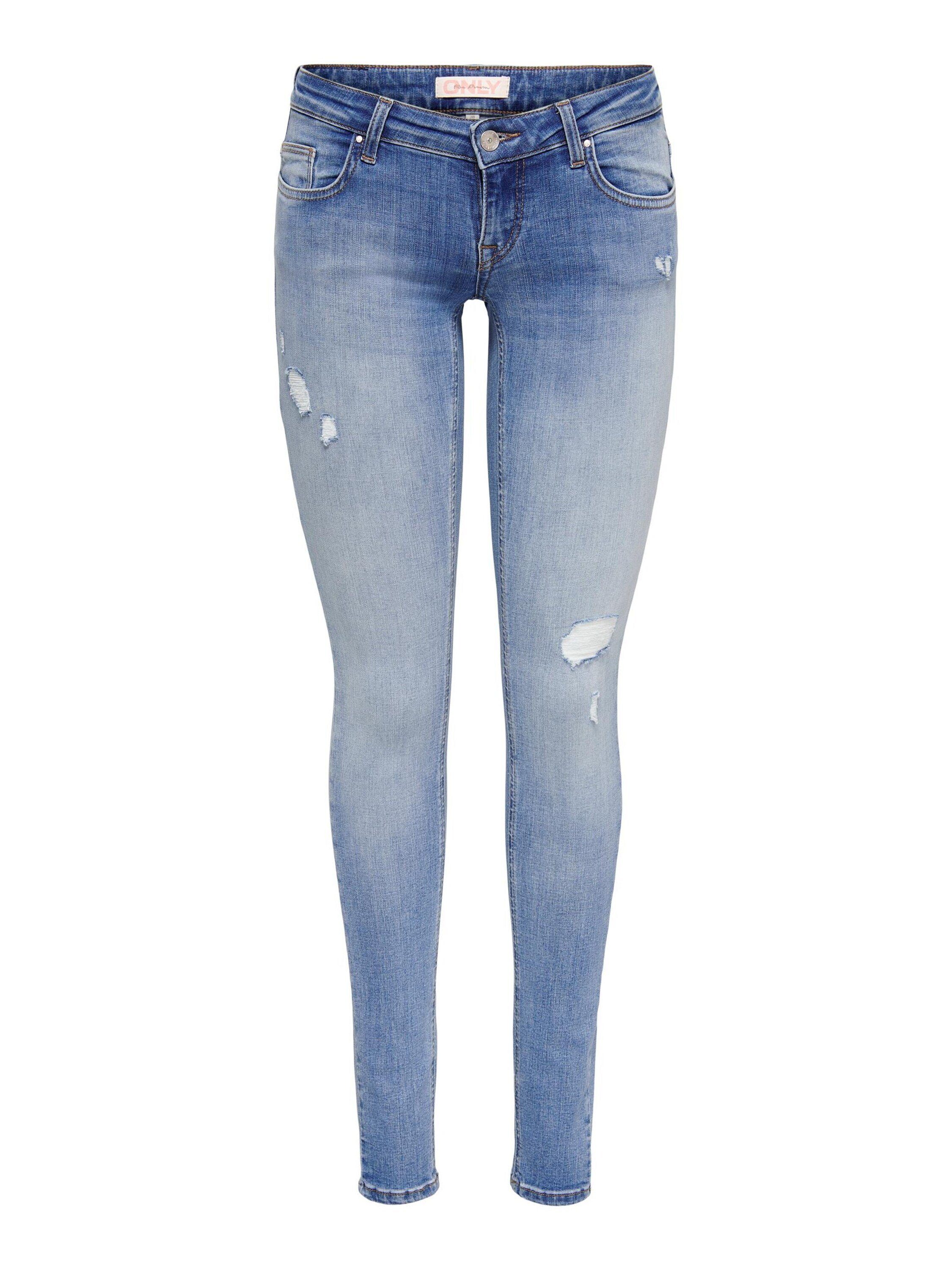 ONLY 7/8-Jeans Coral (1-tlg) Weiteres Detail günstig online kaufen