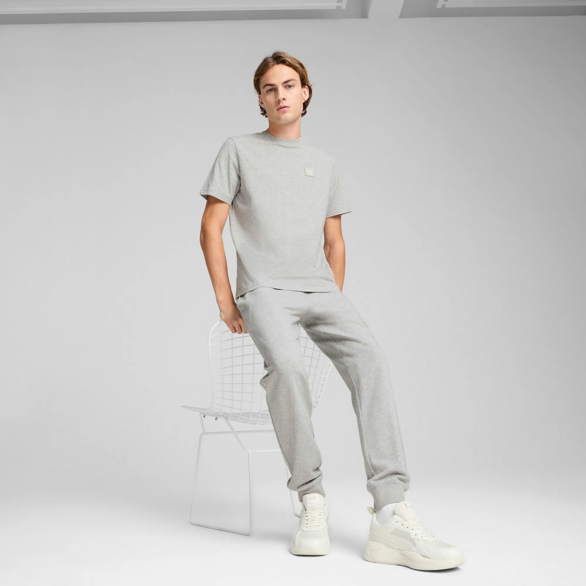 PUMA T-Shirt Puma Herren T-Shirt ESS ELEVATED Tee 684726