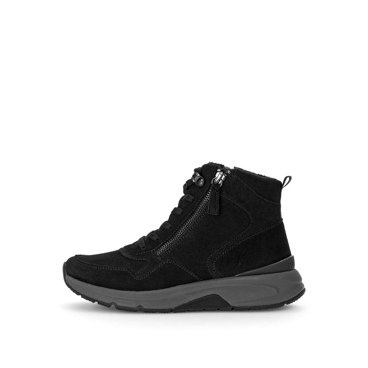 Gabor Sportliche Stiefelette Rauleder Stiefelette günstig online kaufen