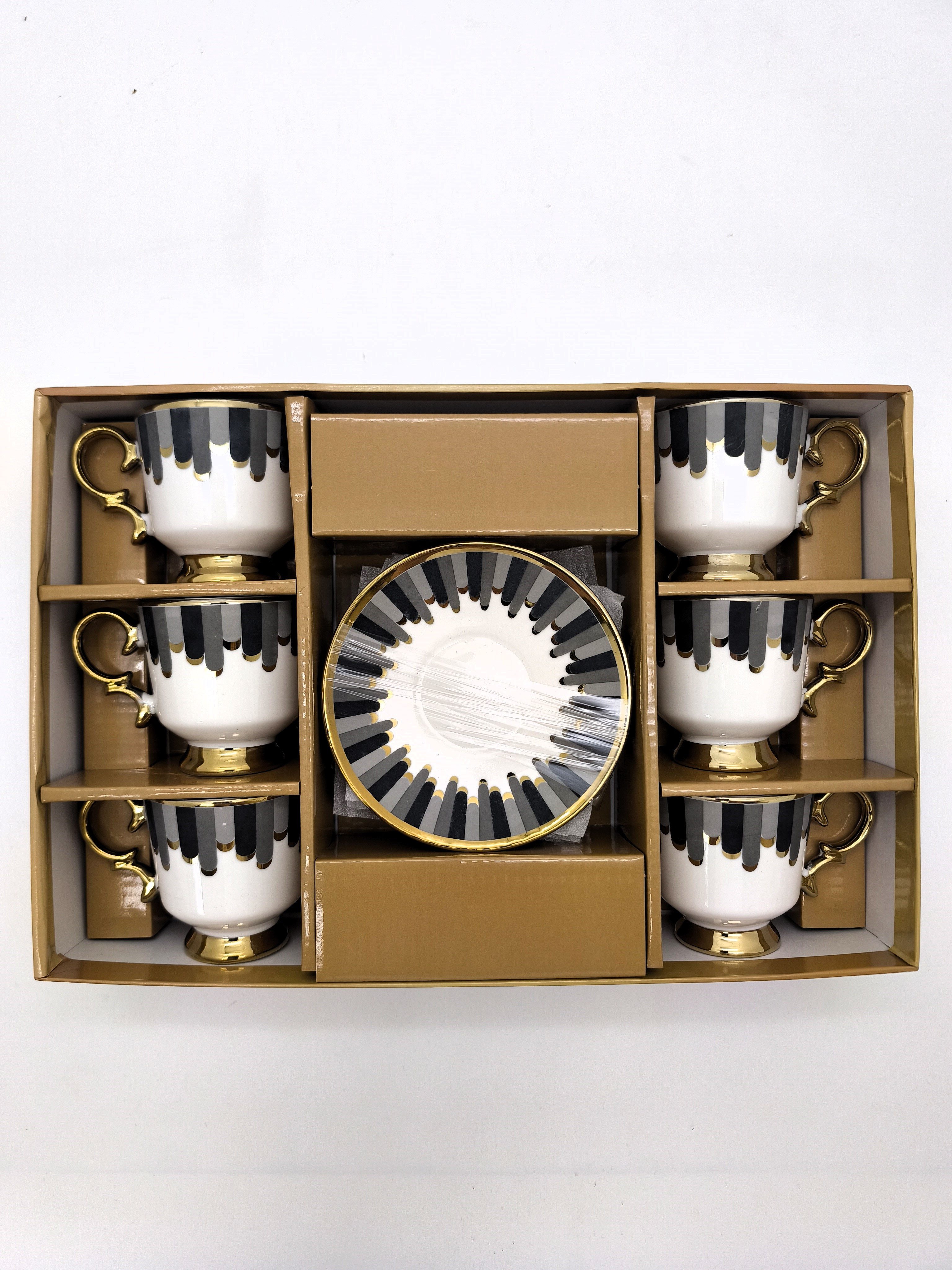 Roland Germany Espressotasse Чашки для эспрессо Set 12 Teilig