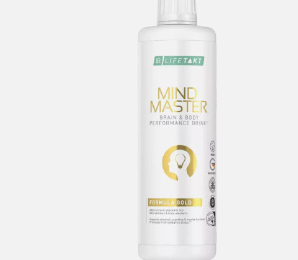 Mind Master Formula Gold Tropfen