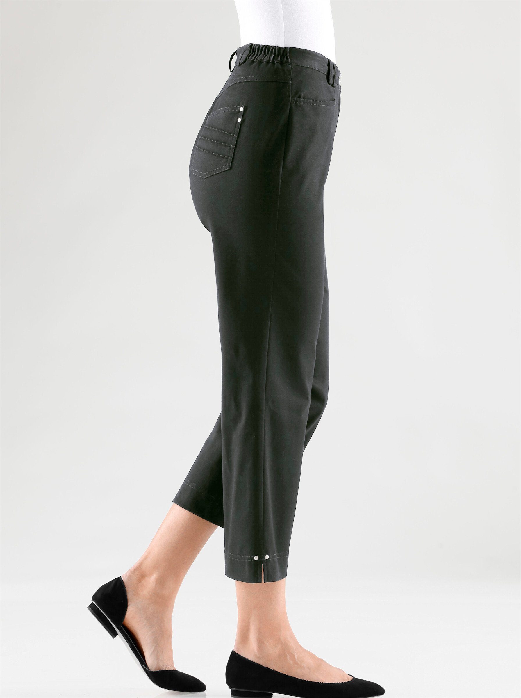 Cosma Shorts 7/8-Hose komfortabel günstig online kaufen