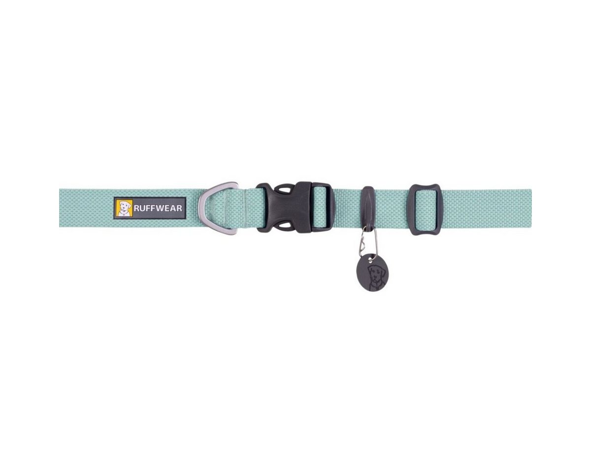 Thumbnail - Ruffwear Hunde-Halsband Hundehalsband Hi & Light Sage Green