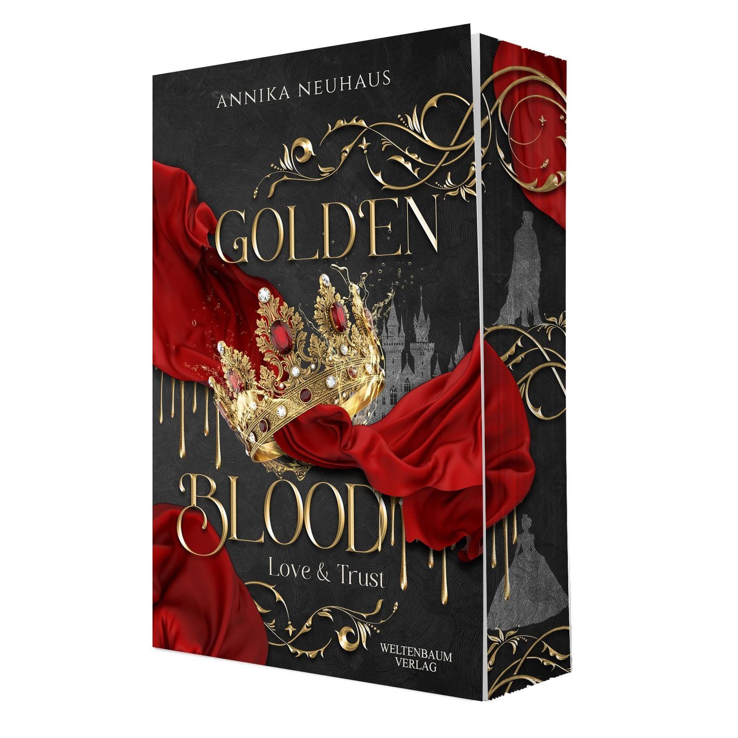 Golden Blood / Annika Neuhaus