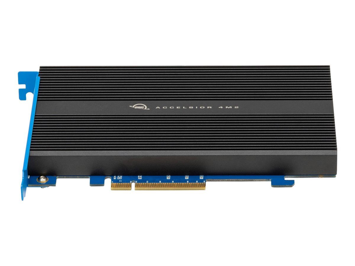 OWC SSD-Festplatte