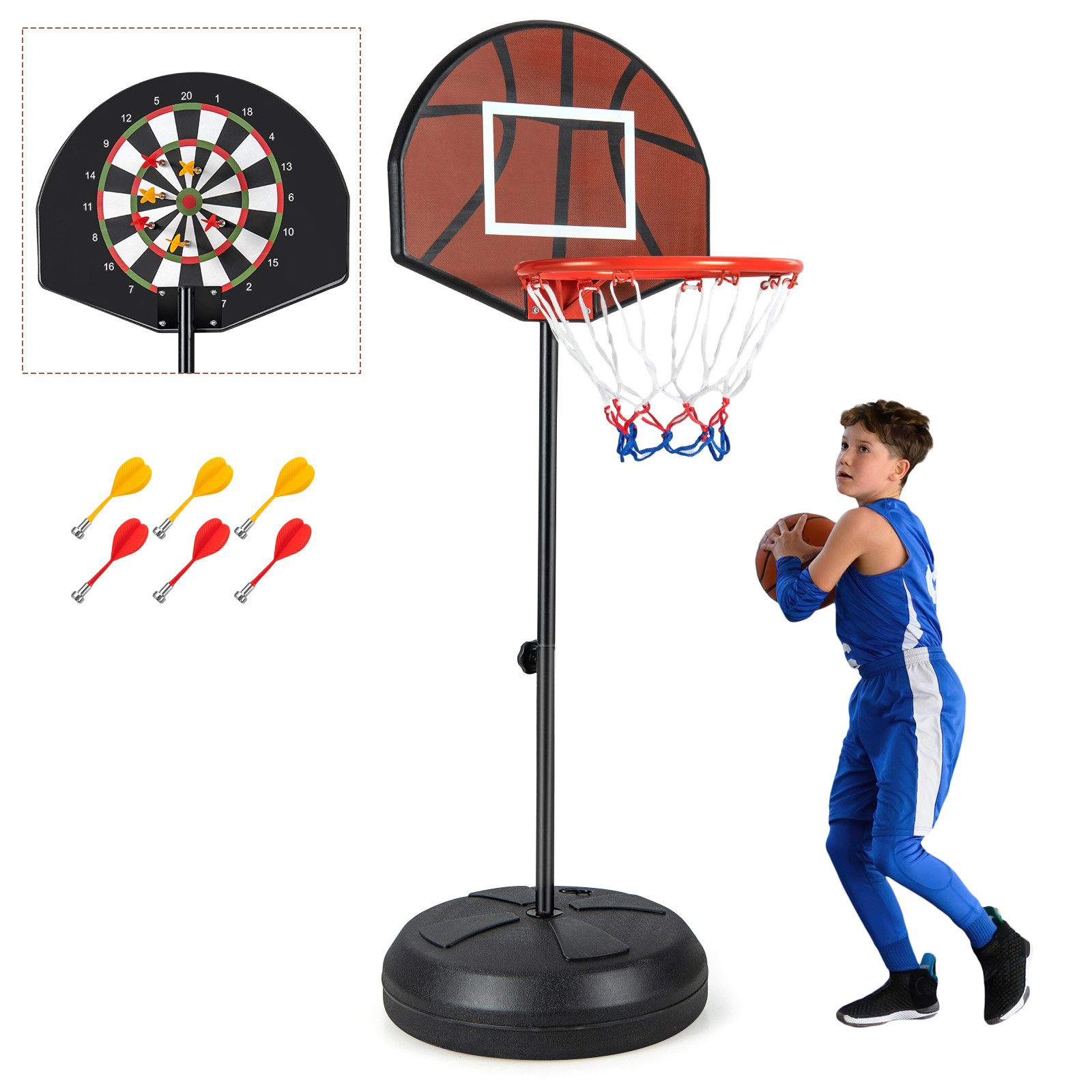 Basketballkorb