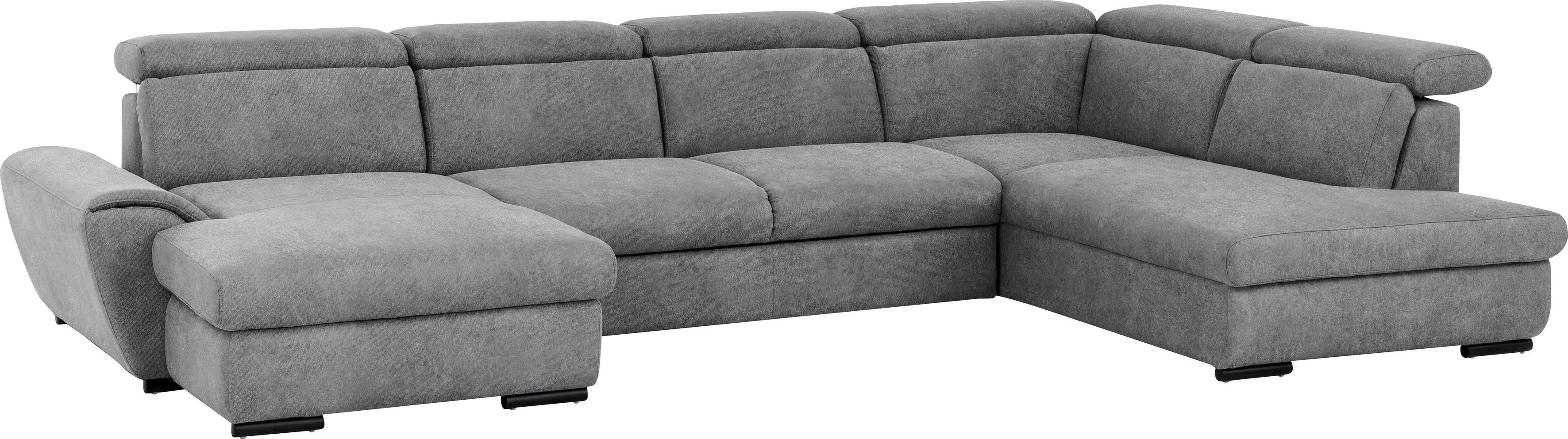 INOSIGN Ecksofa Resistance | Ecksofas