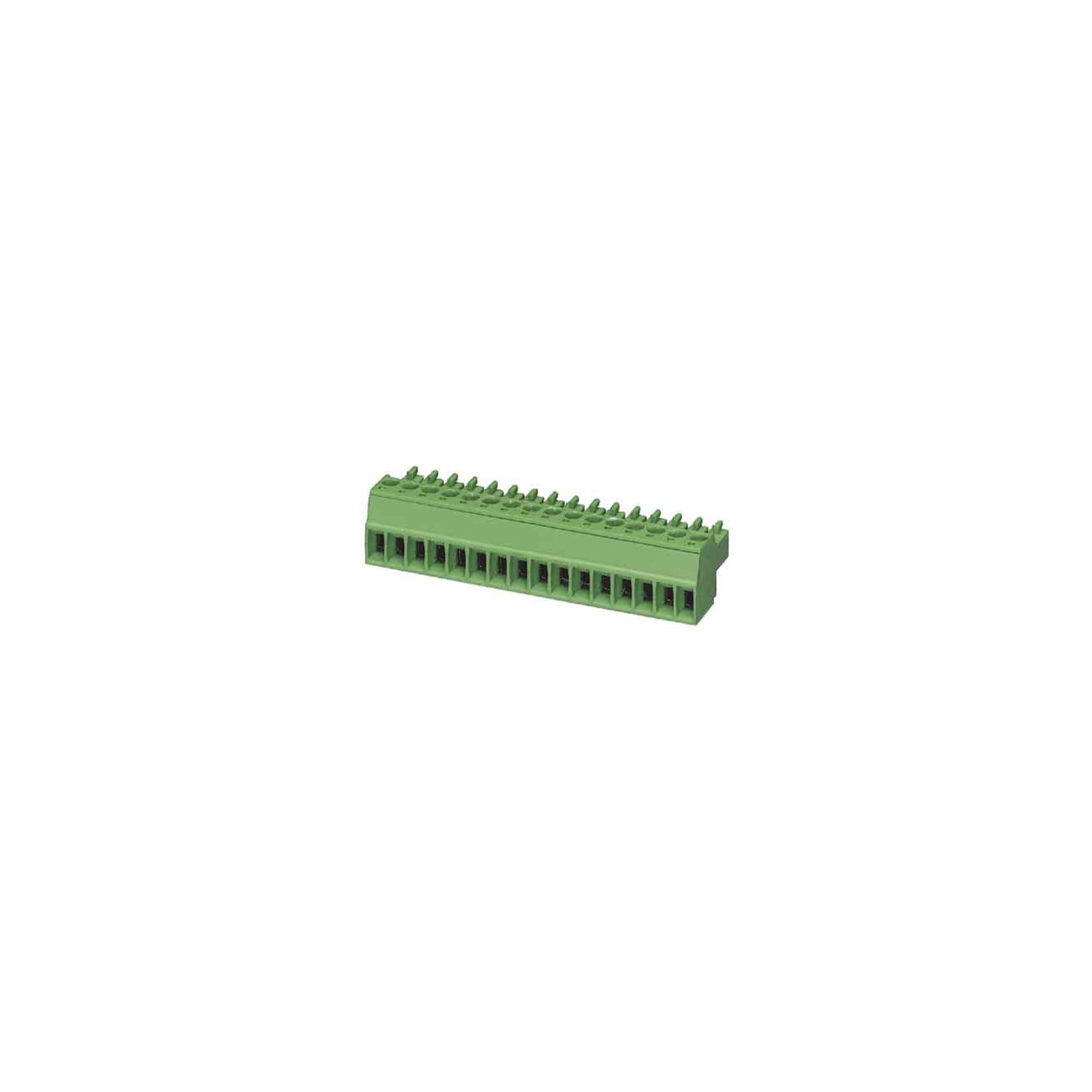 Phoenix Contact Schuko-Stecker Phoenix Contact Stecker Leiterplatte 4pol. MC 1,5/ 4-ST-3,81
