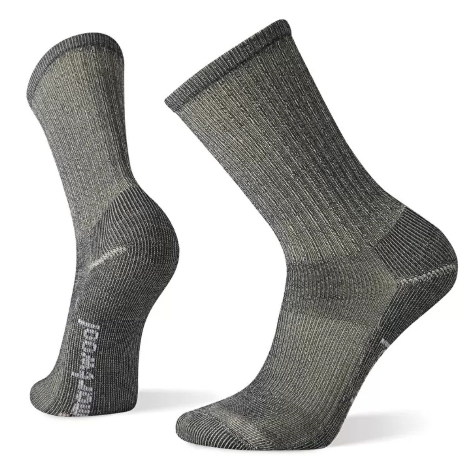 Smartwool Socken Classic Hike Light Cushion Crew LIGHT GRAY