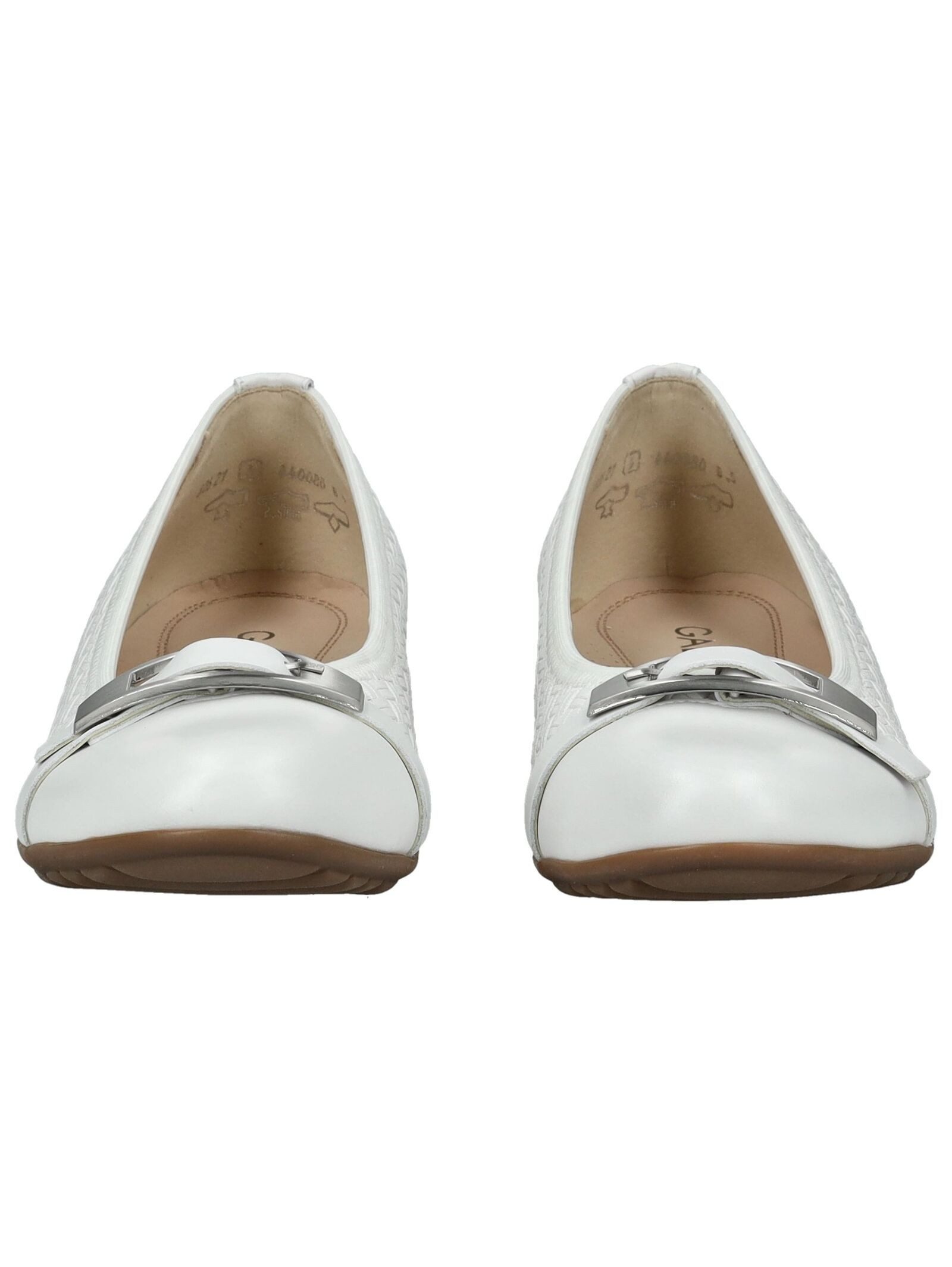 Gabor Comfort Gabor Comfort Ballerinas Glattleder Ballerina
