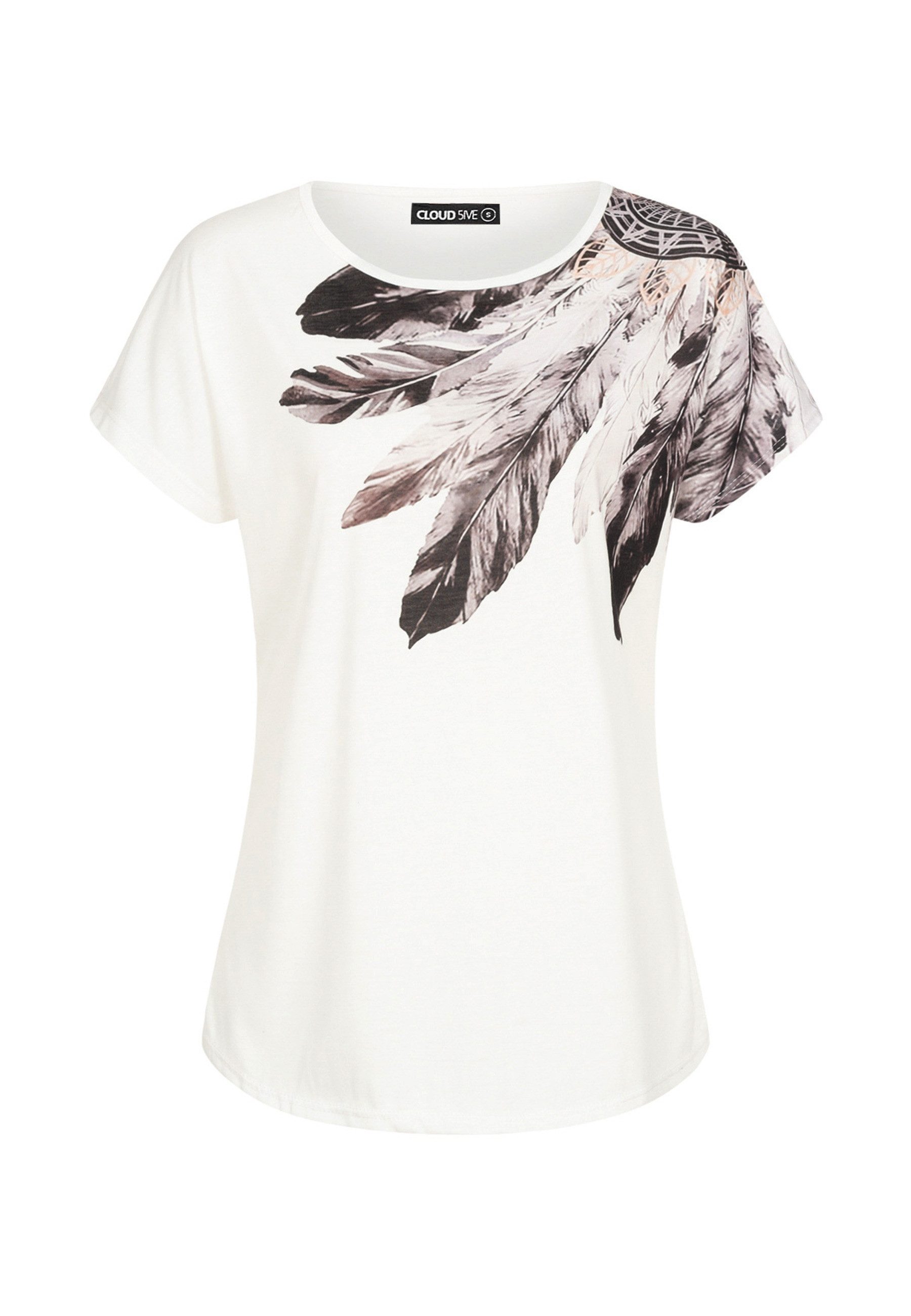 CLOUD 5IVE T-Shirt CLOUD 5IVE Damen günstig online kaufen