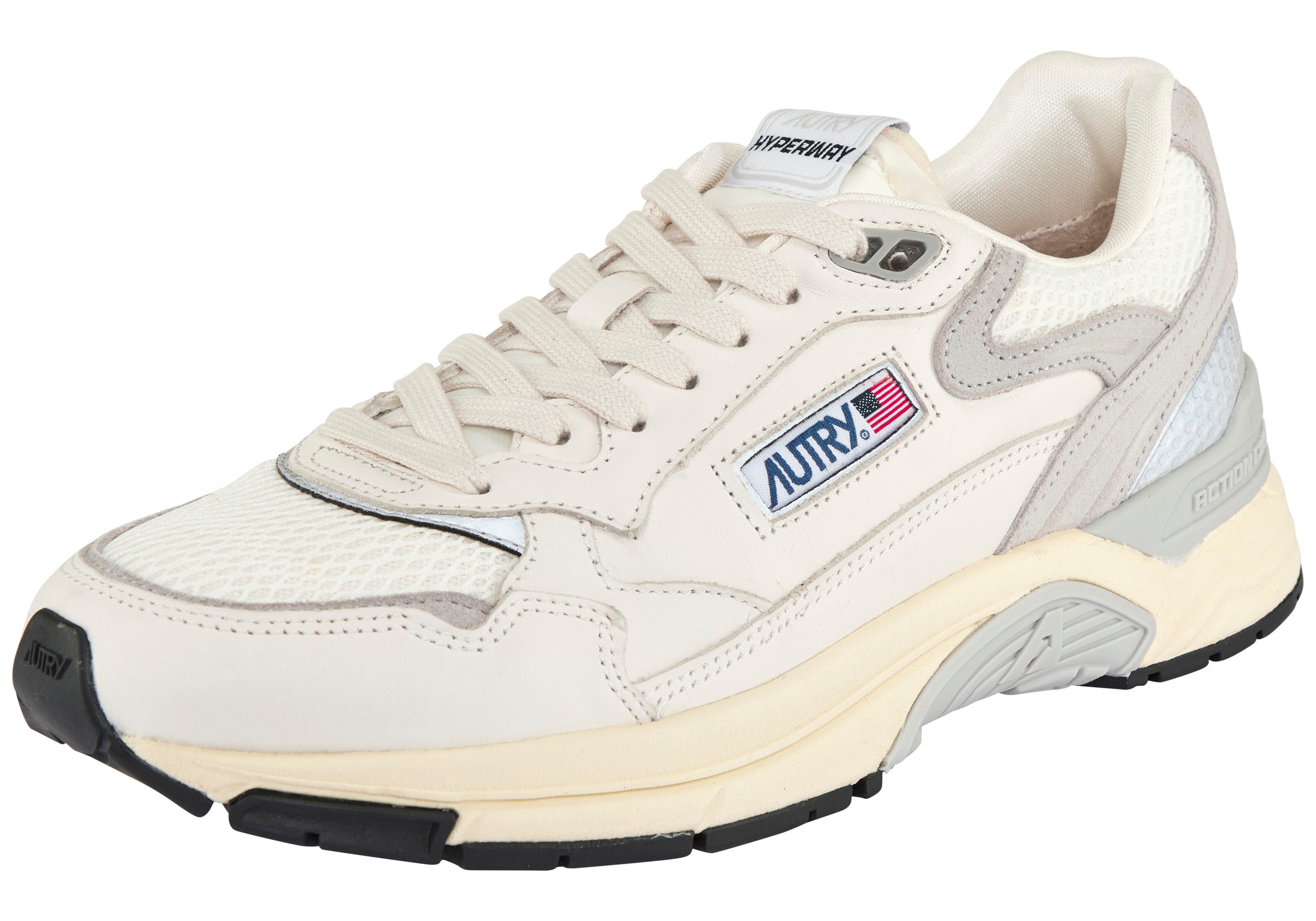 AUTRY HYPERWAY Кроссовки