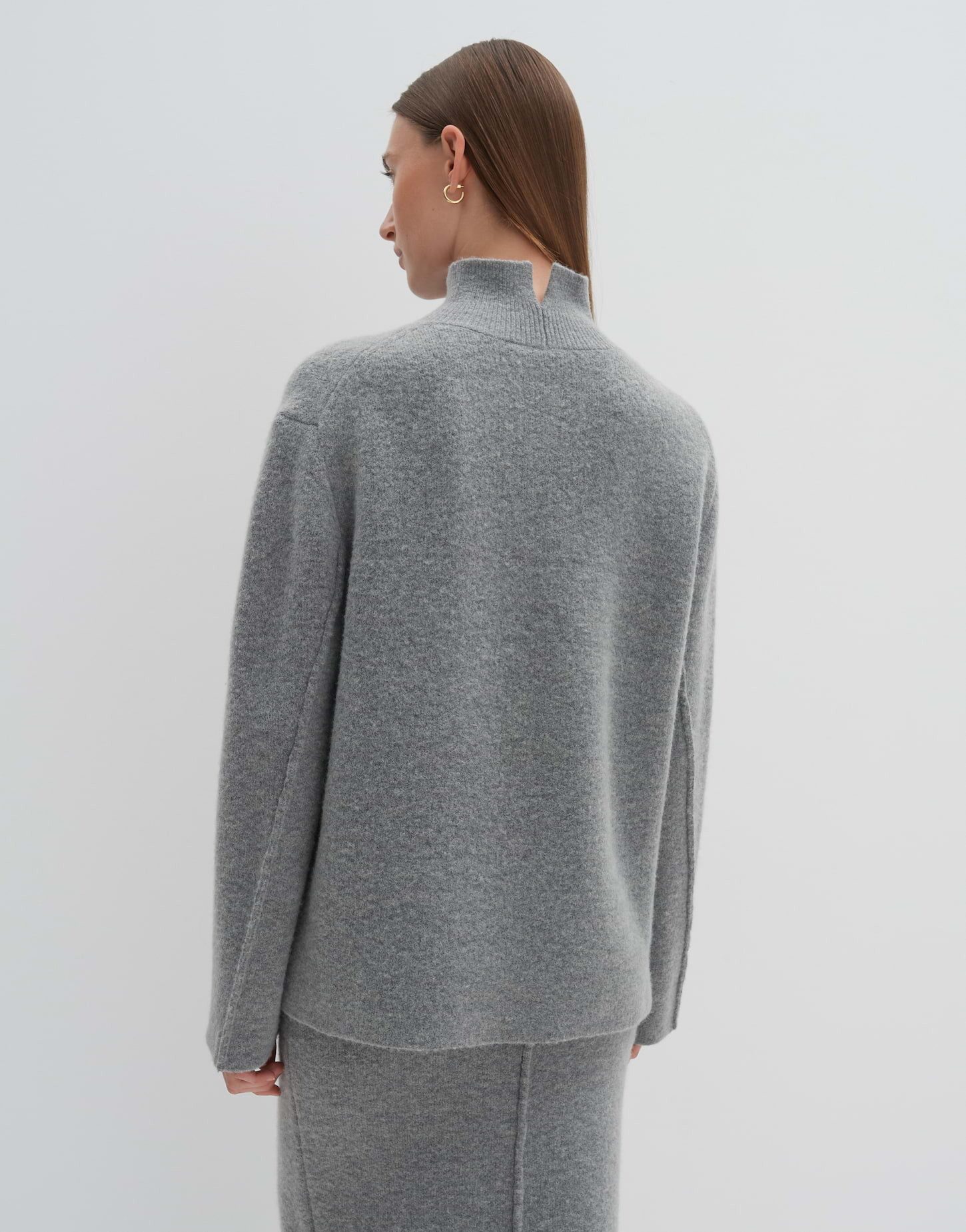 someday Strickpullover Tadita