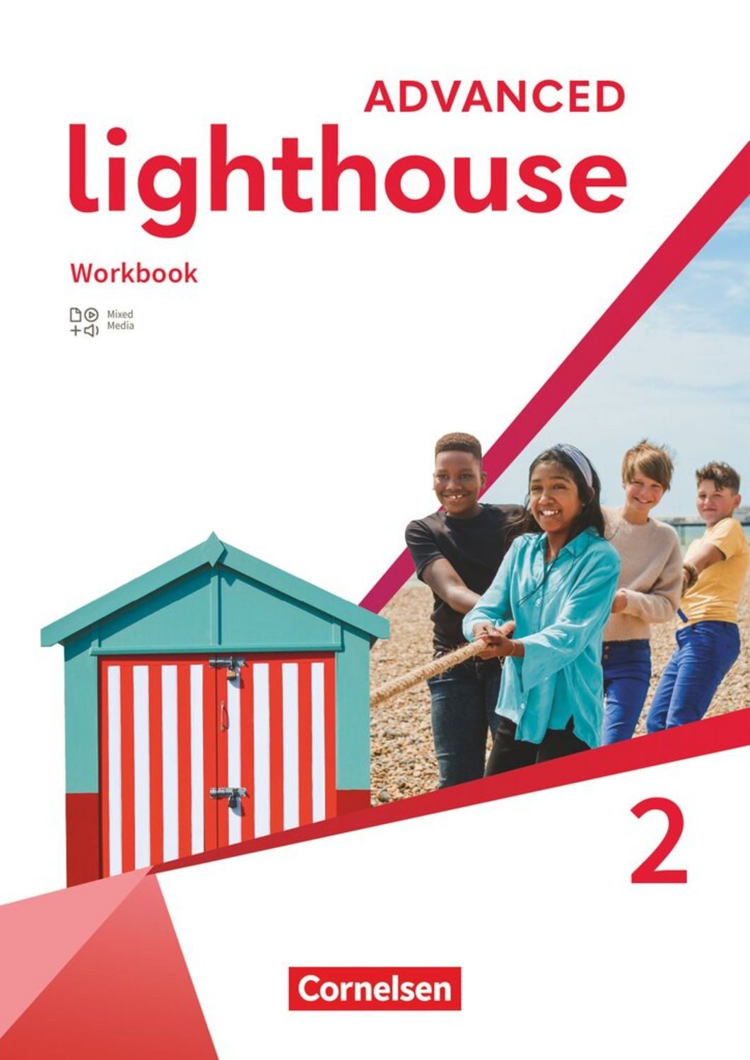 Lighthouse - Advanced Edition - Band 2: 6. Schuljahr / Gwen Berwick, Sydney Thorne