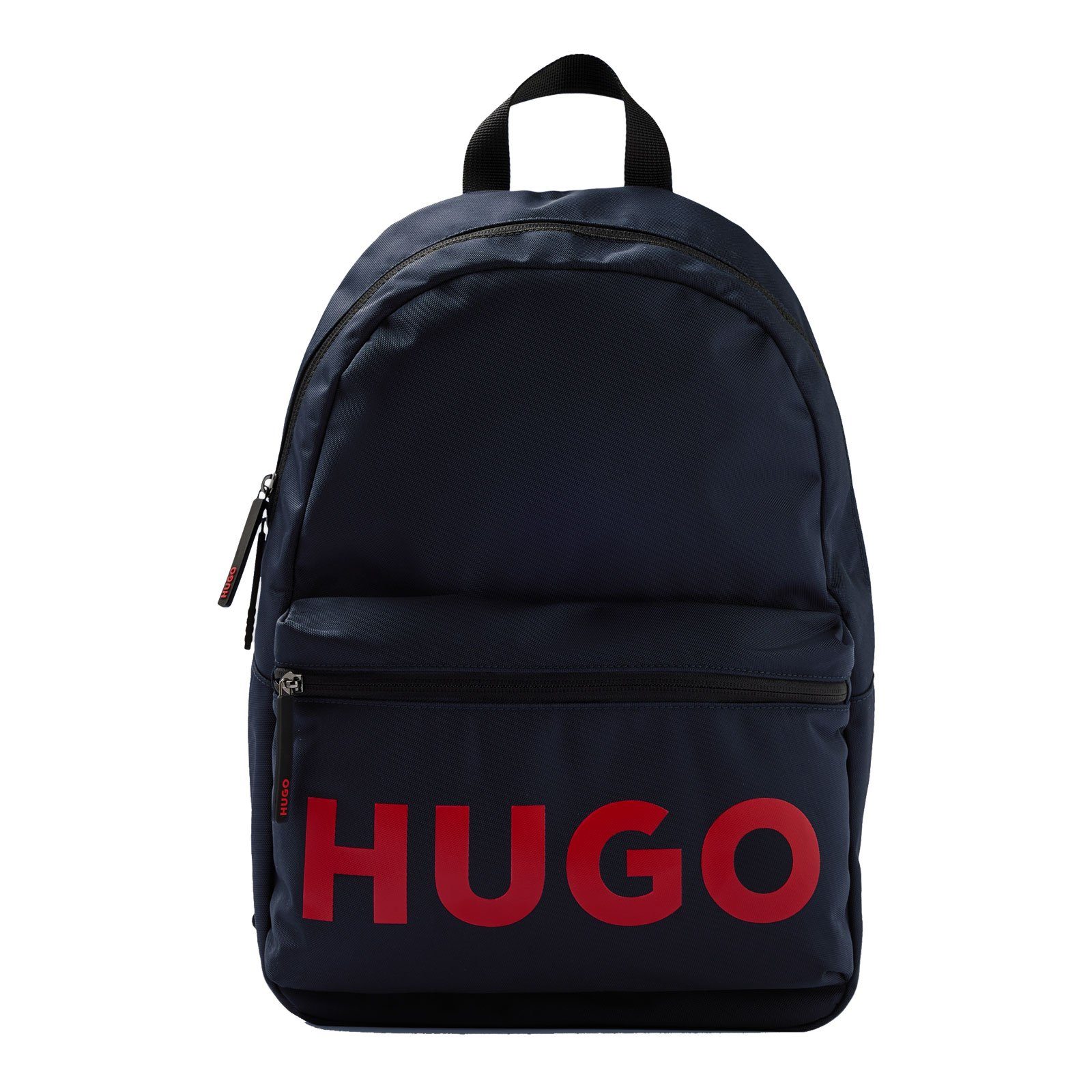 Rucksack mit Logo HUGO Ethon Blau charakteristischem BL,