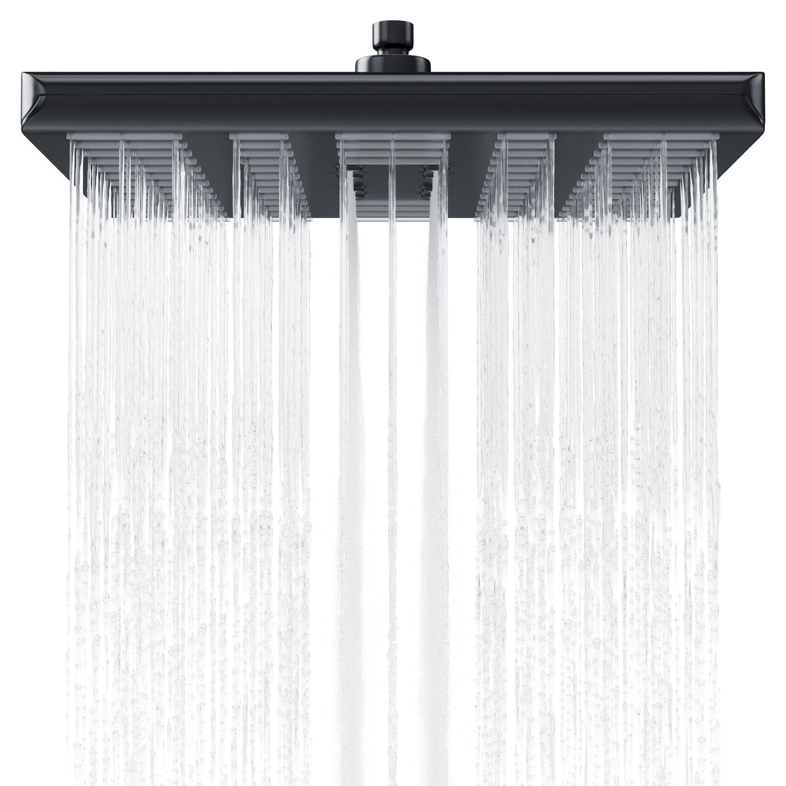 Duschbrause Regendusche ABS-Kunststoff
