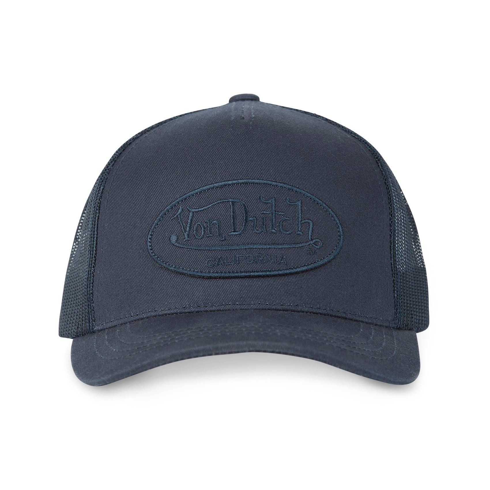 Von Dutch Trucker Cap Von Dutch Originals Trucker Cap - TON-IN-TON Baseball Mesh (Basecap, Meshcap, Trucker Kappe)