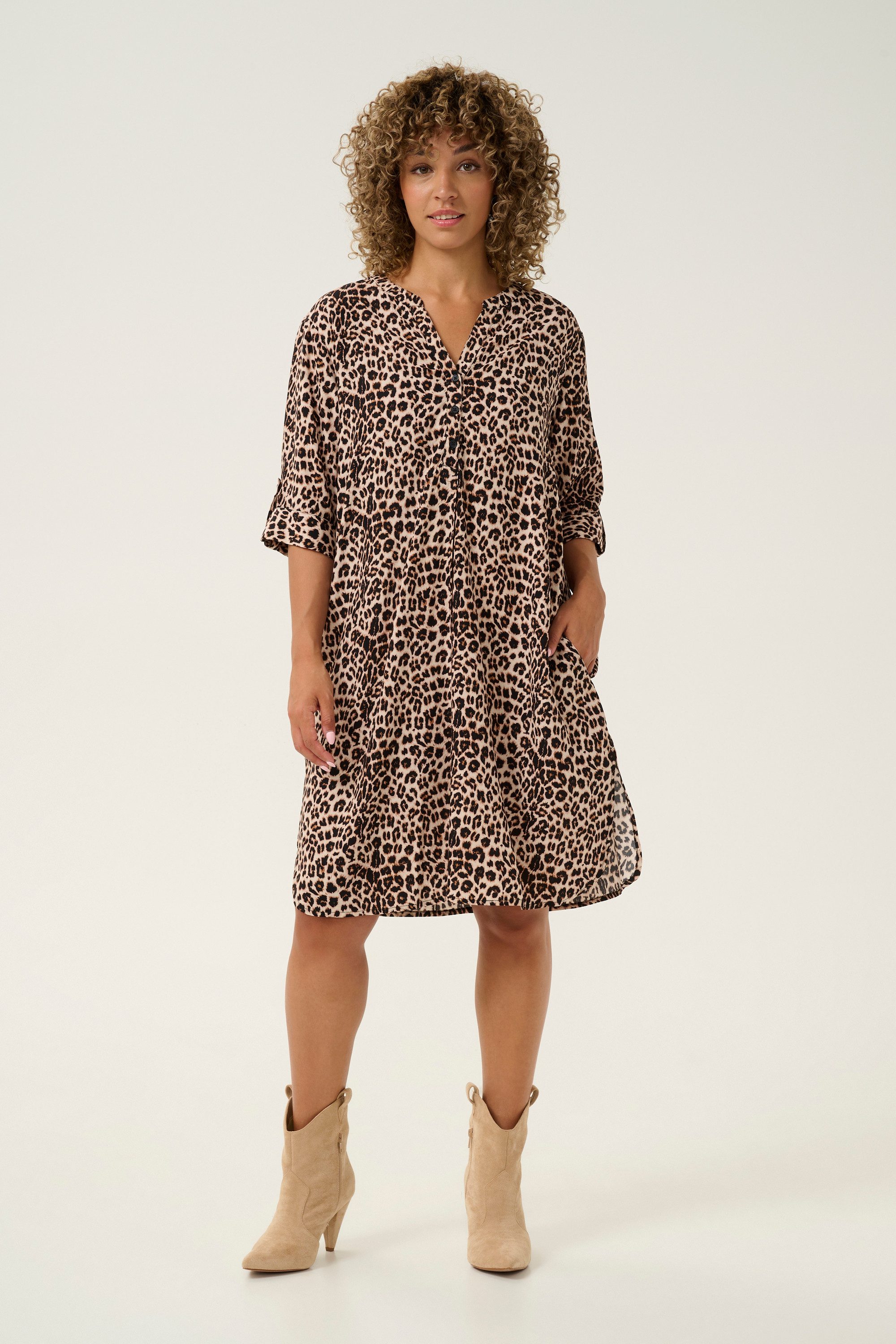 Cream Blusenkleid Kleid CRTiah günstig online kaufen