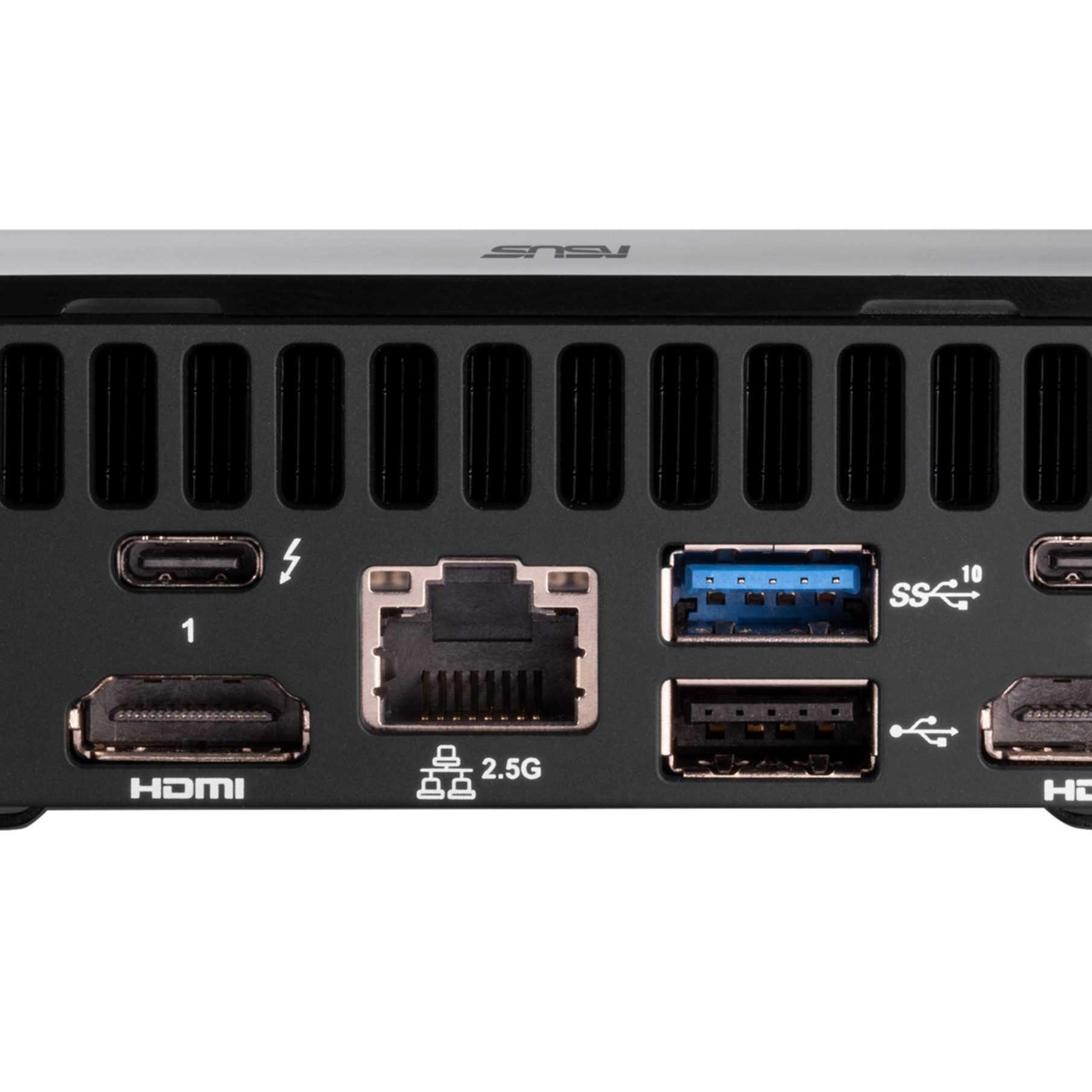 Asus NUC 12 Pro Slim Kit Mini-PC Barebone (Intel Core i7 1260P, Iris Xe Graphics, 64 GB RAM, 0 GB SSD)