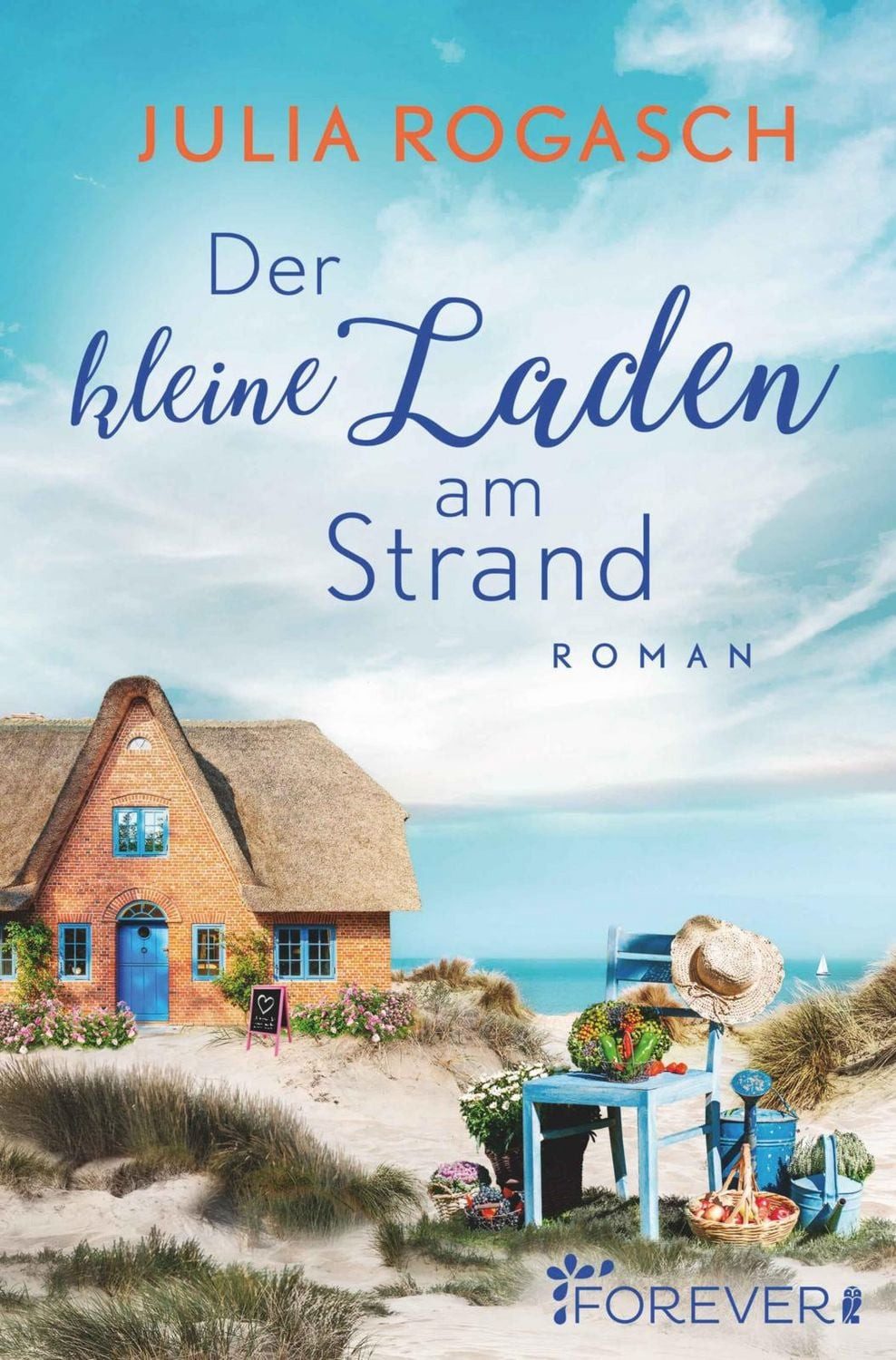 Der kleine Laden am Strand / Julia Rogasch