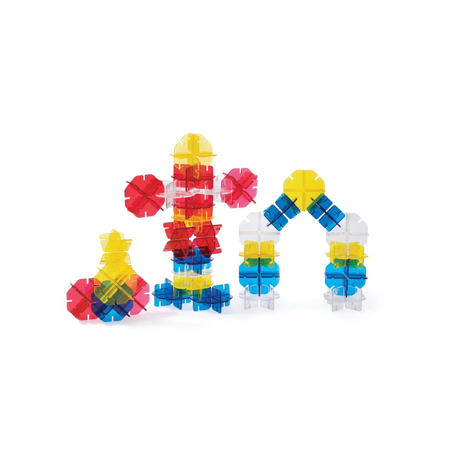 Motorikschleife Crystal Spectrum Blocks