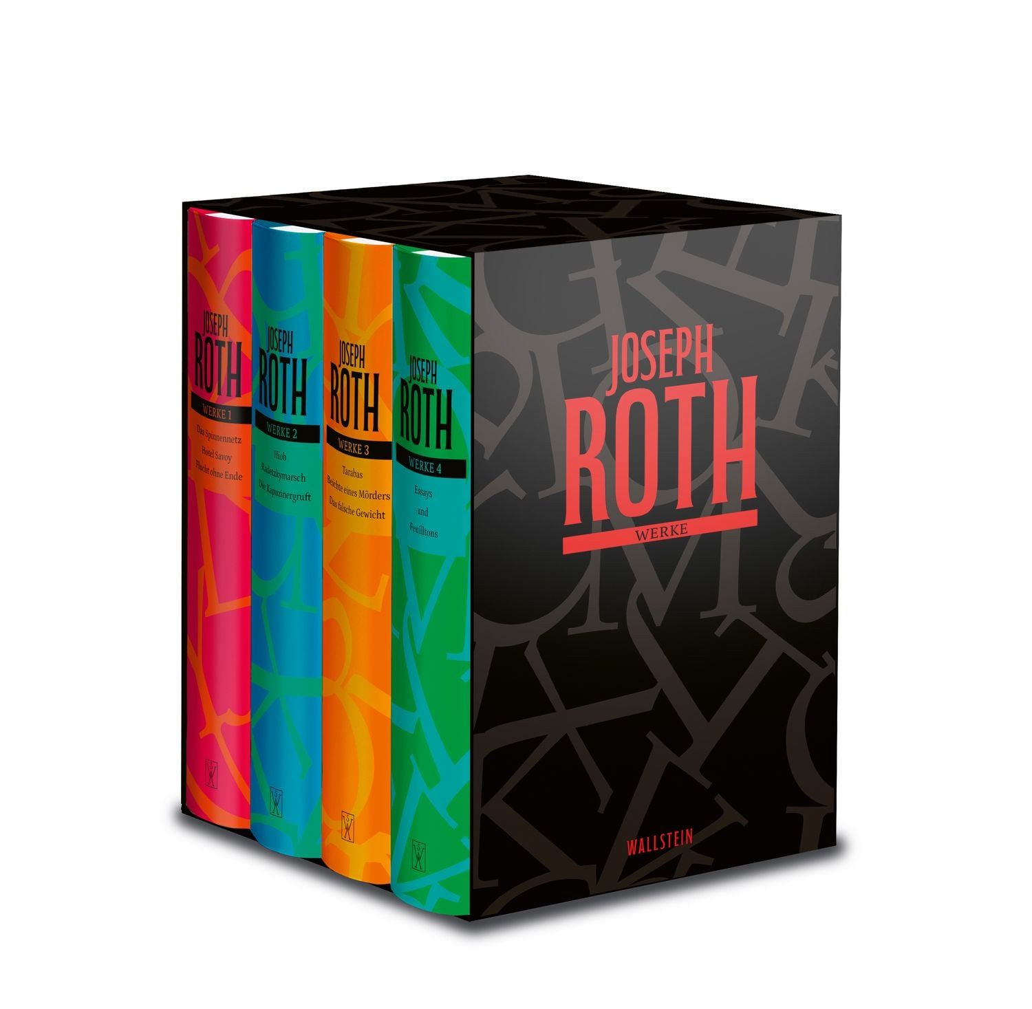 Werke / Joseph Roth