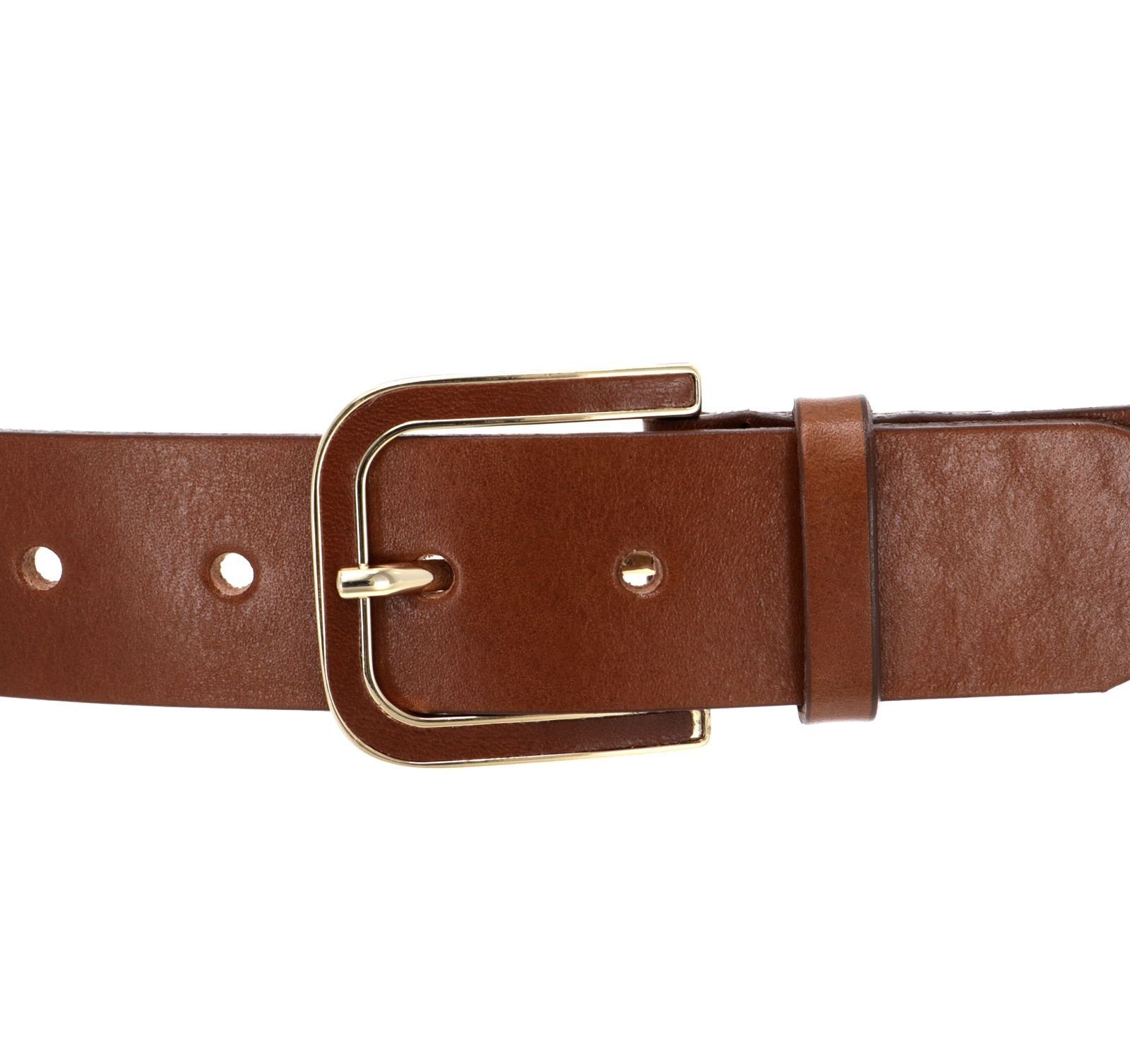 Vanzetti Ledergürtel 35mm Leather Belt aus echtem Leder günstig online kaufen