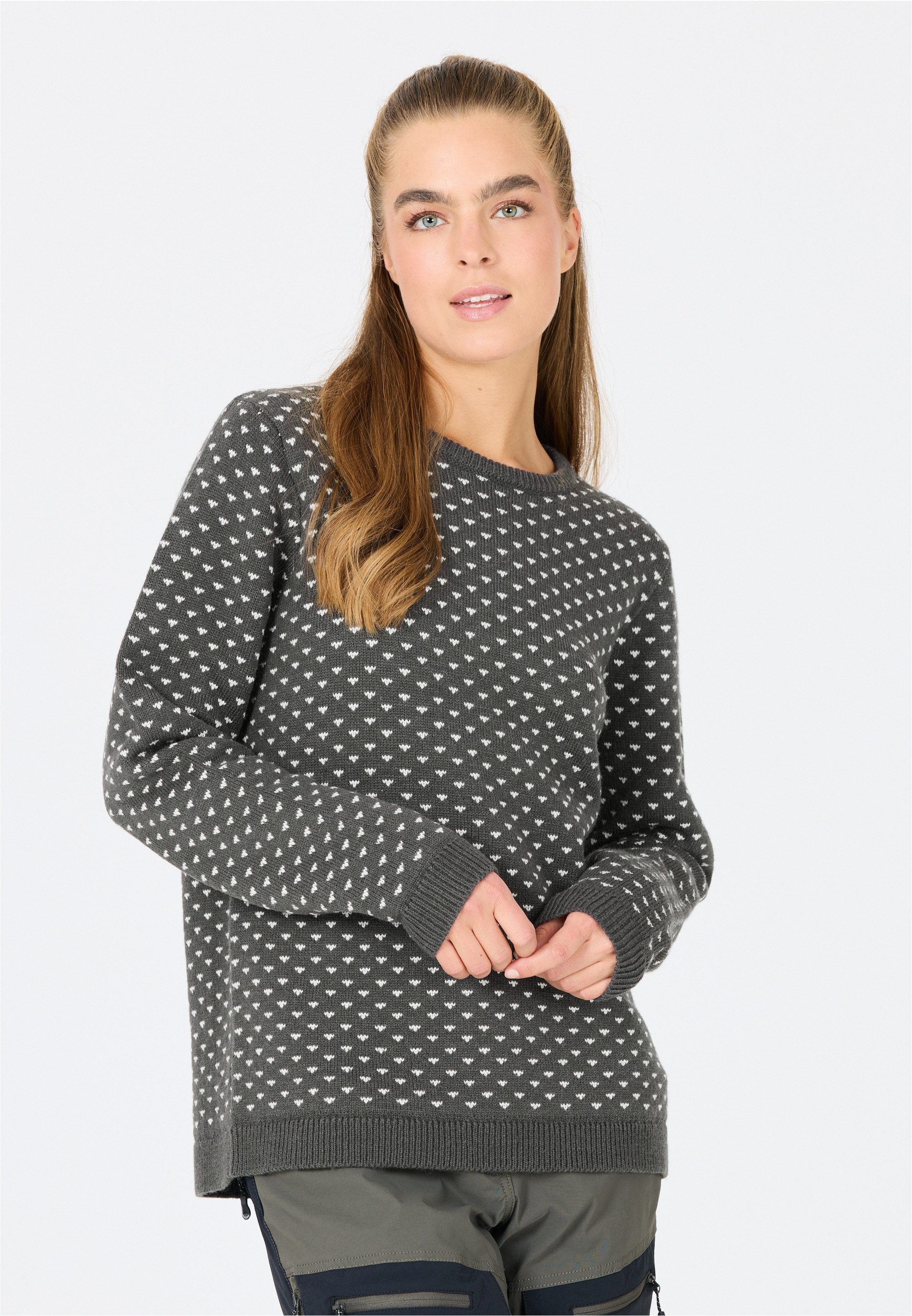 Strickpullover Borge