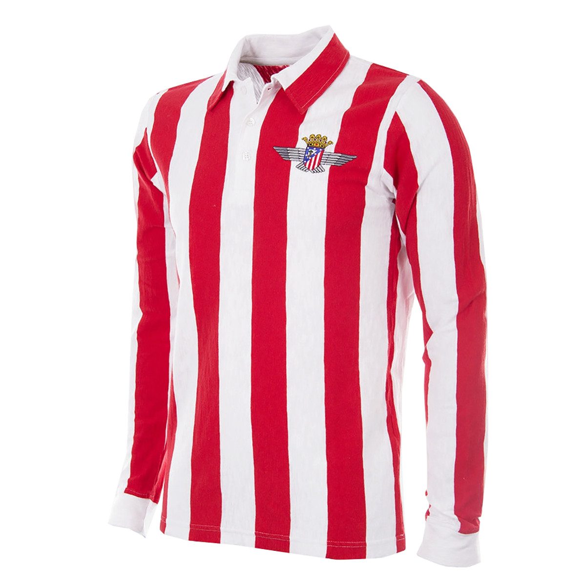 COPA Fußballtrikot FC Atletico de Madrid 1939-40 FC Atletico de Madrid 1985/86