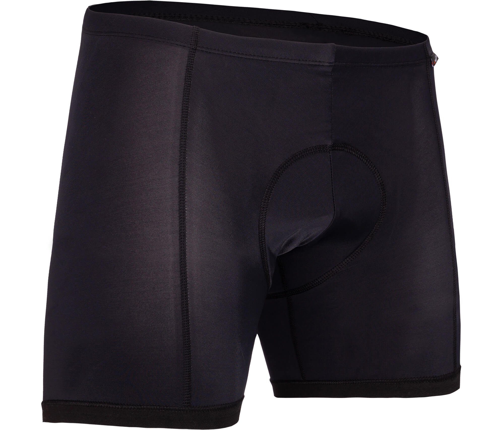 Fahrradhose KEY (mit Sitzpolster) komfortable Herren günstig online kaufen