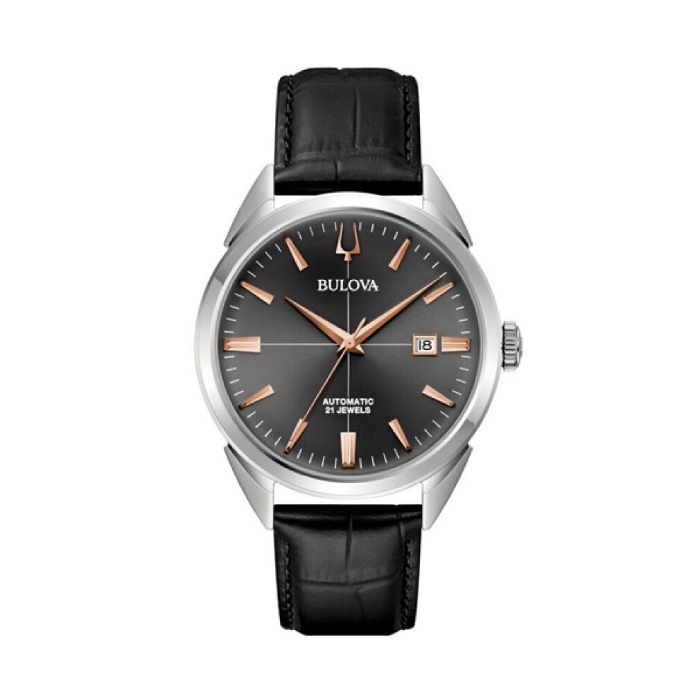 Bulova Luxusuhr Herrenuhr 96B422