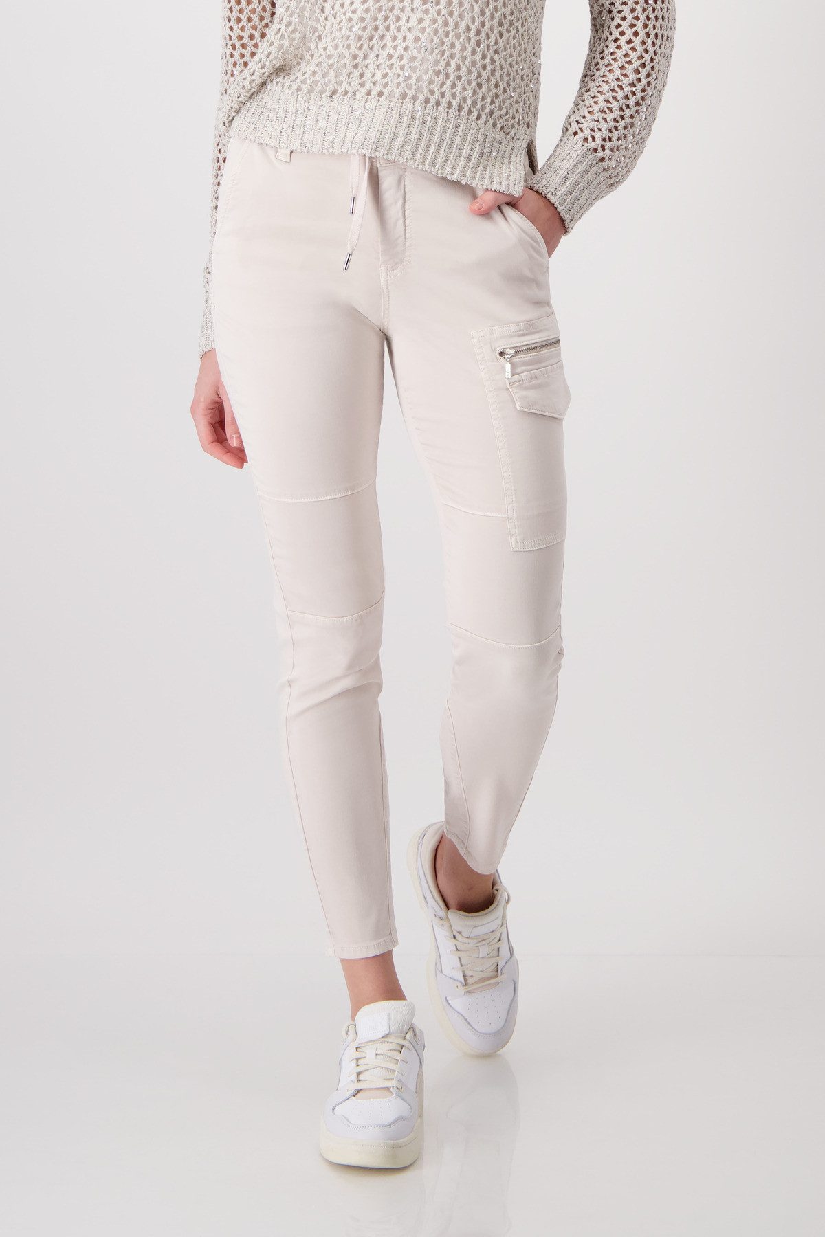 Stoffhose