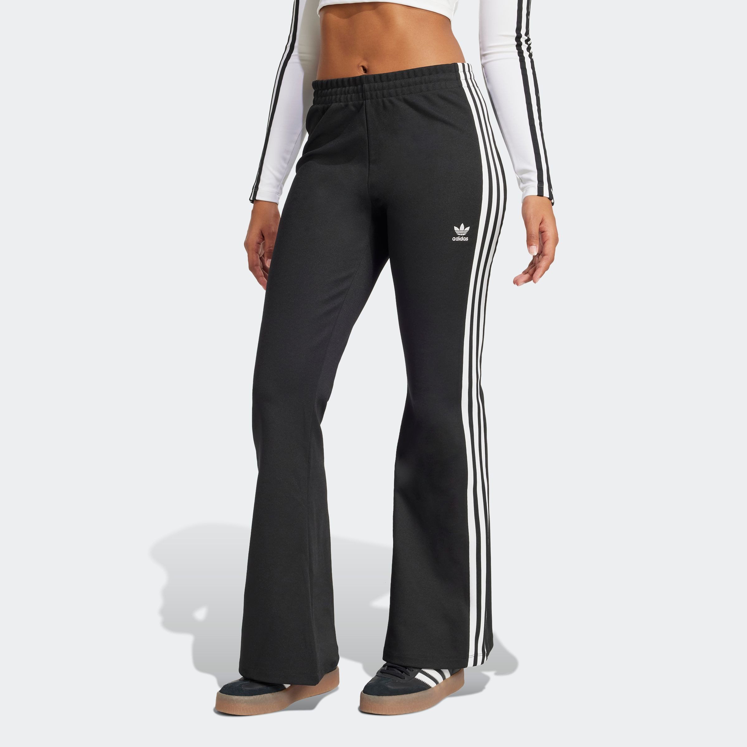 adidas Originals Sporthose 3S FLARED TP günstig online kaufen
