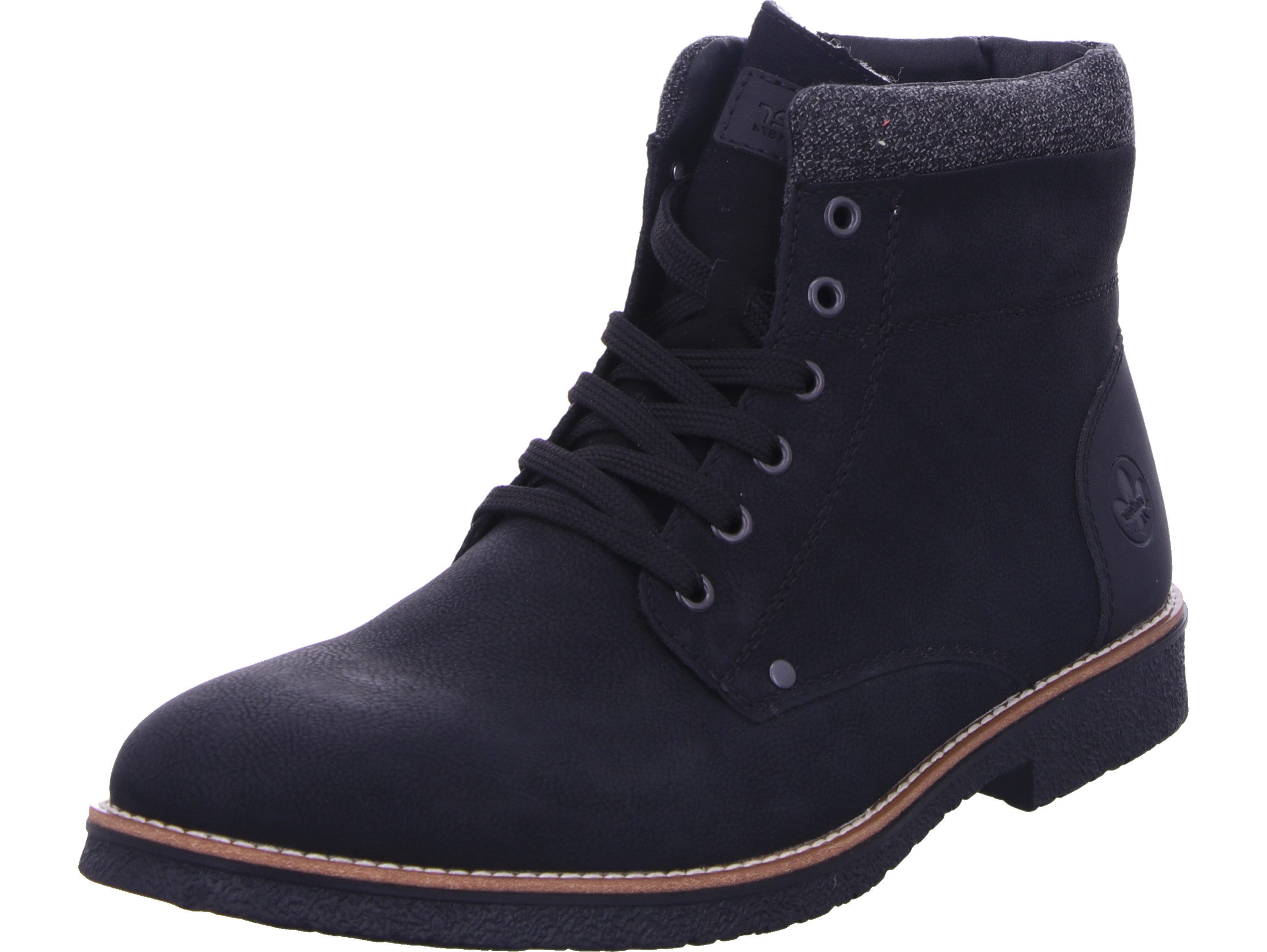 Rieker Schnürstiefel günstig online kaufen
