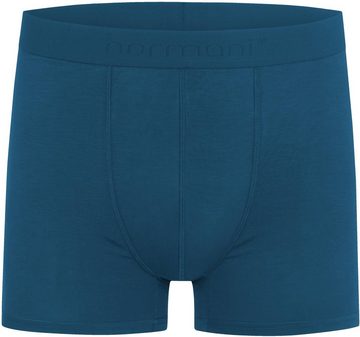 normani Boxershorts 6 Herren Boxershorts aus Viskose mit Geschenk Box Unterhosen für Männer aus weicher Viskose