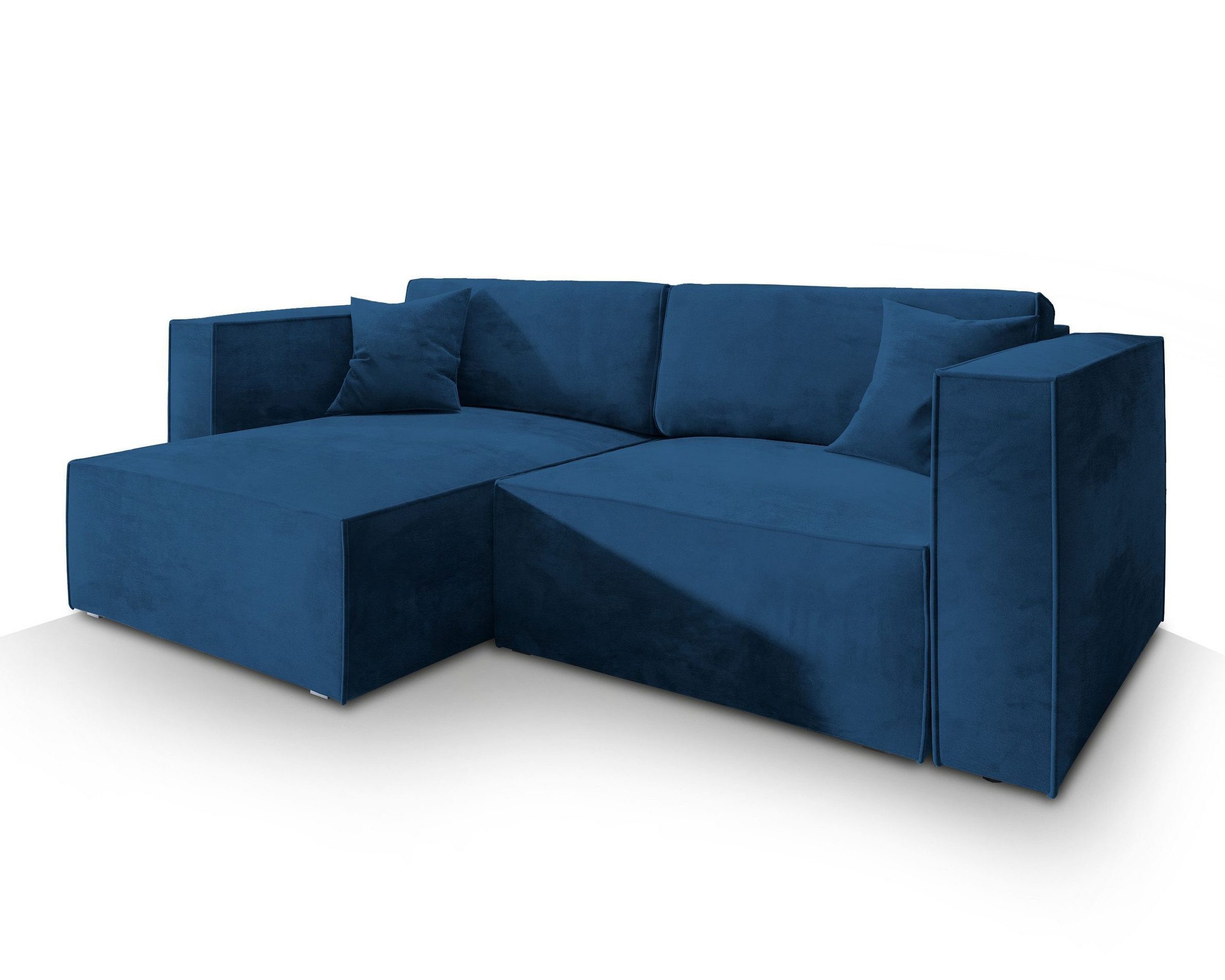 Masseno Ecksofa NERIO mit Schlaffunktion L-Form, günstig online kaufen