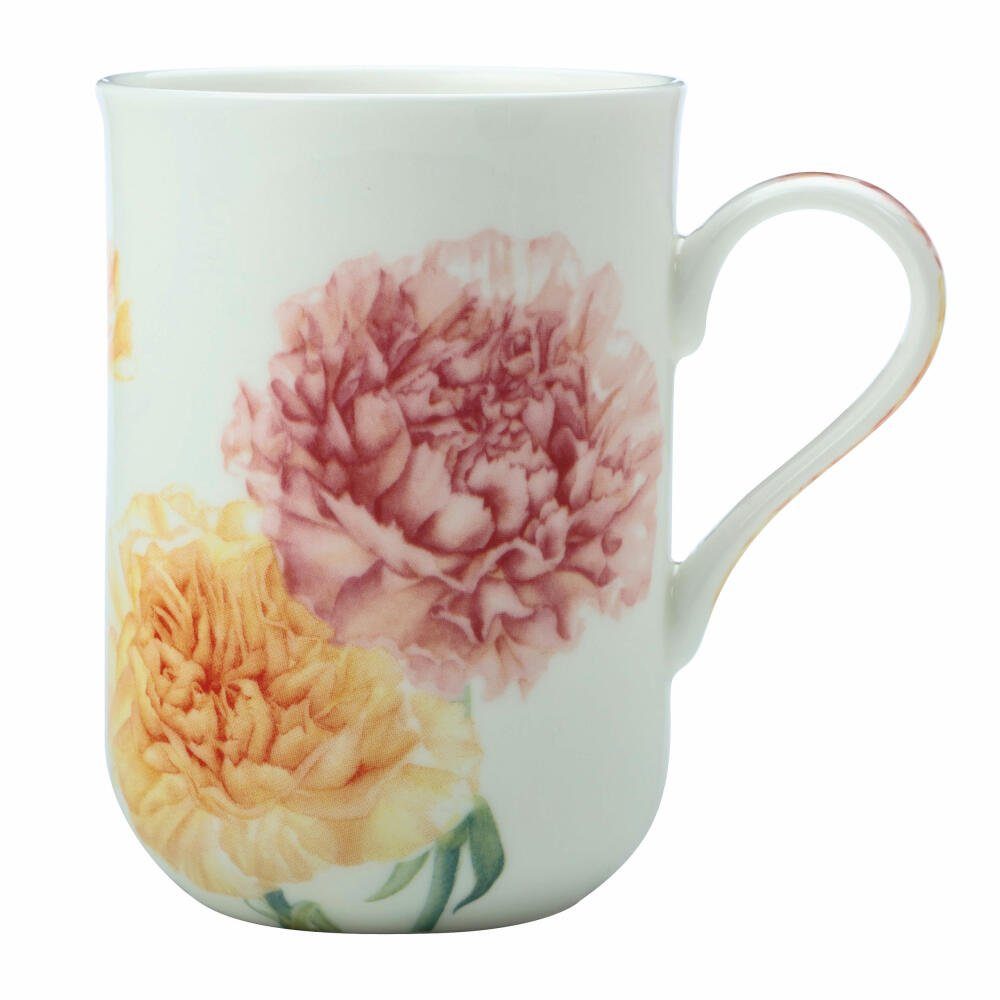 Maxwell & Williams Кружки Katherine Castle Floriade, Nelke, 350 ml, Bone China