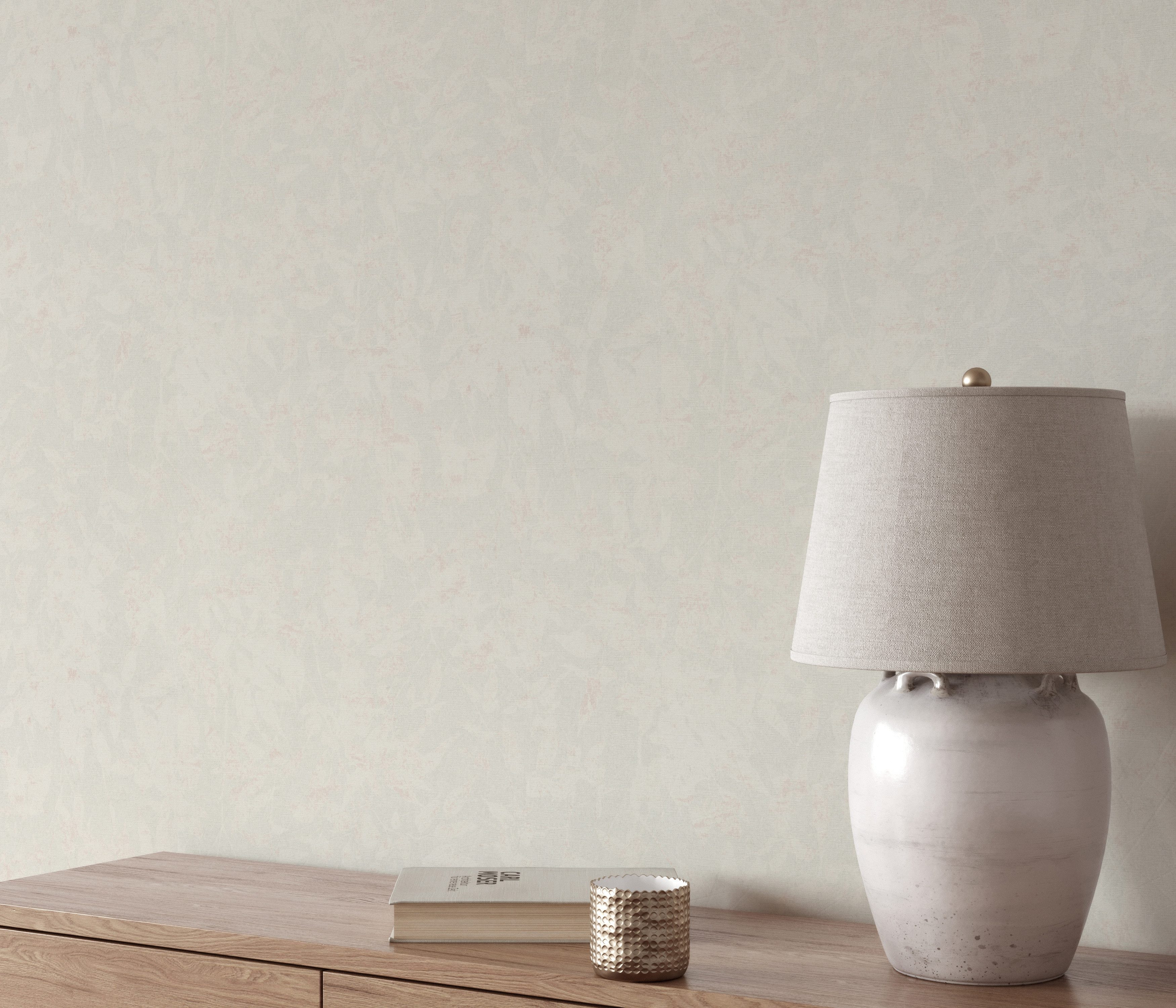 Erismann Vliestapete Vliestapete TANGLE, leicht strukturiert, Wald, botanisch, tropisch, (1 St), Phthalate frei