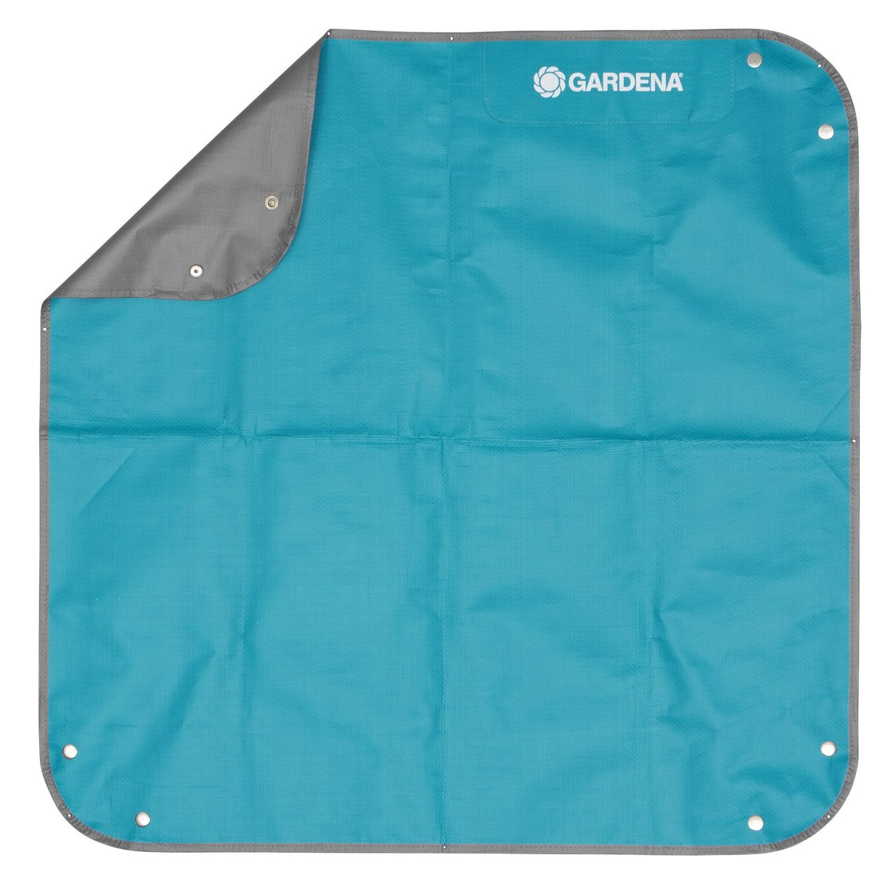 GARDENA Bodenschutzmatte Gardena city gardening Pflanzmatte S