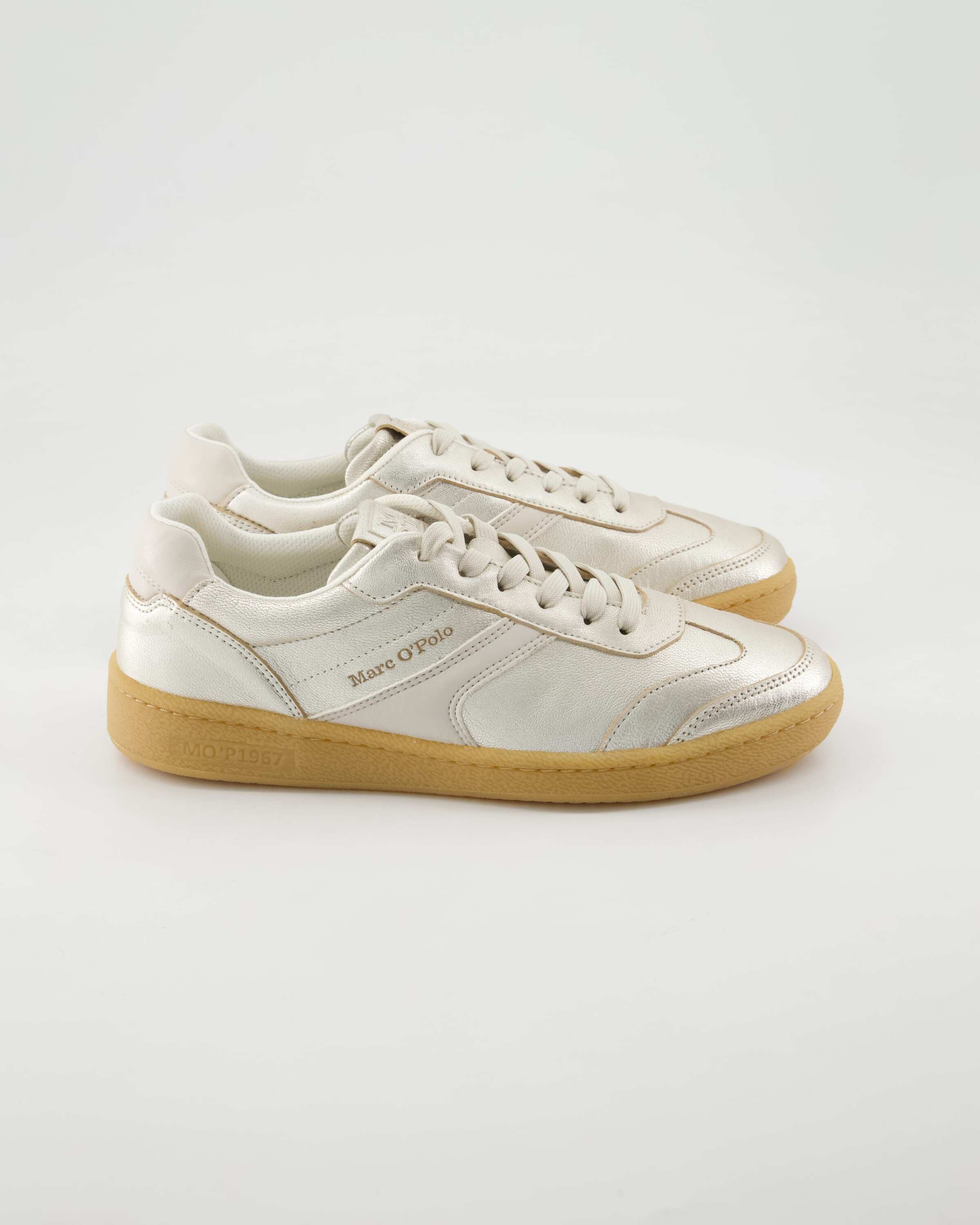 Marc O'Polo 5011626503100 Sneaker Obermaterial: Leder und Sonstiges Materia günstig online kaufen